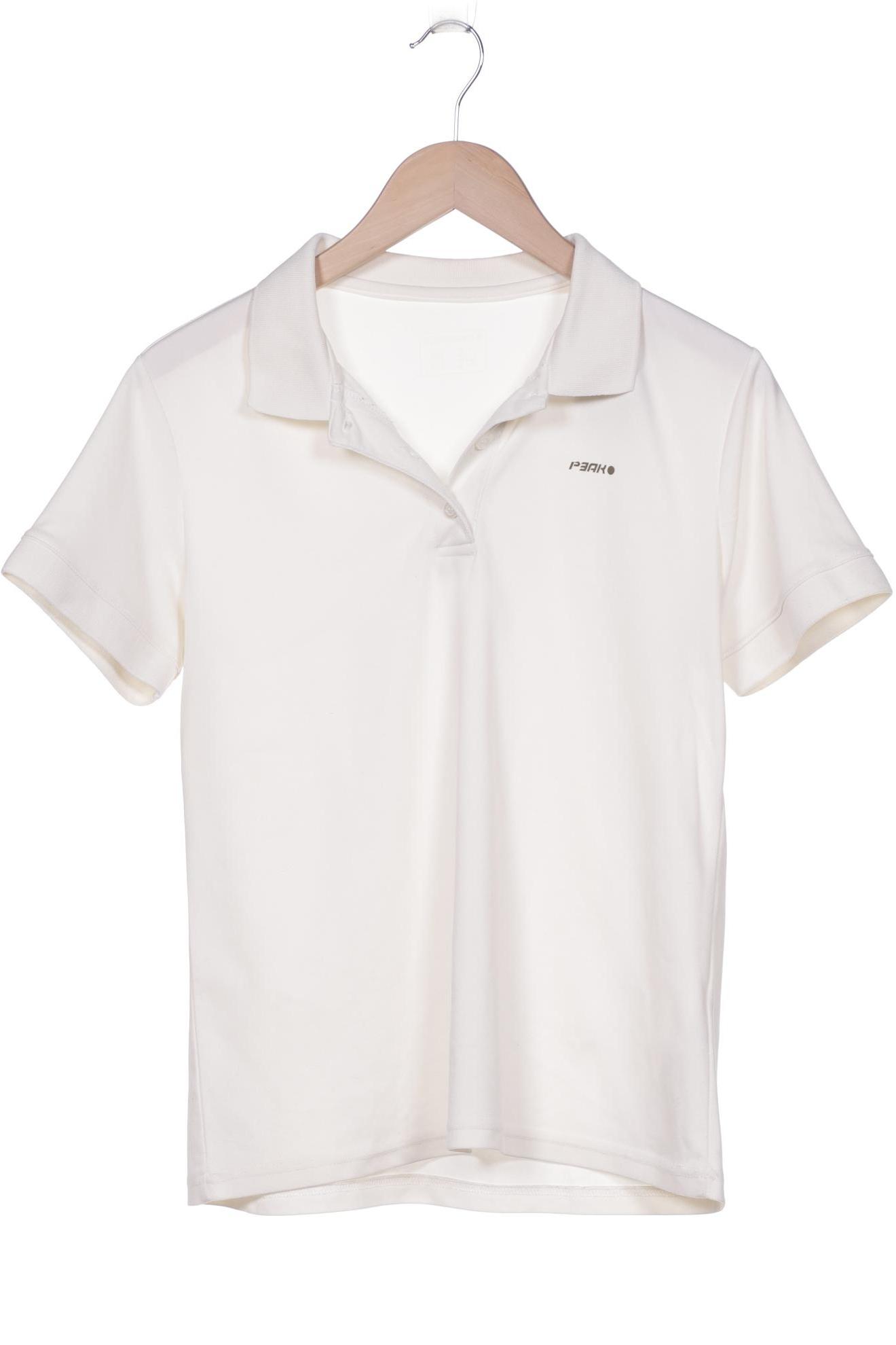 

Peak Performance Damen Poloshirt, cremeweiß