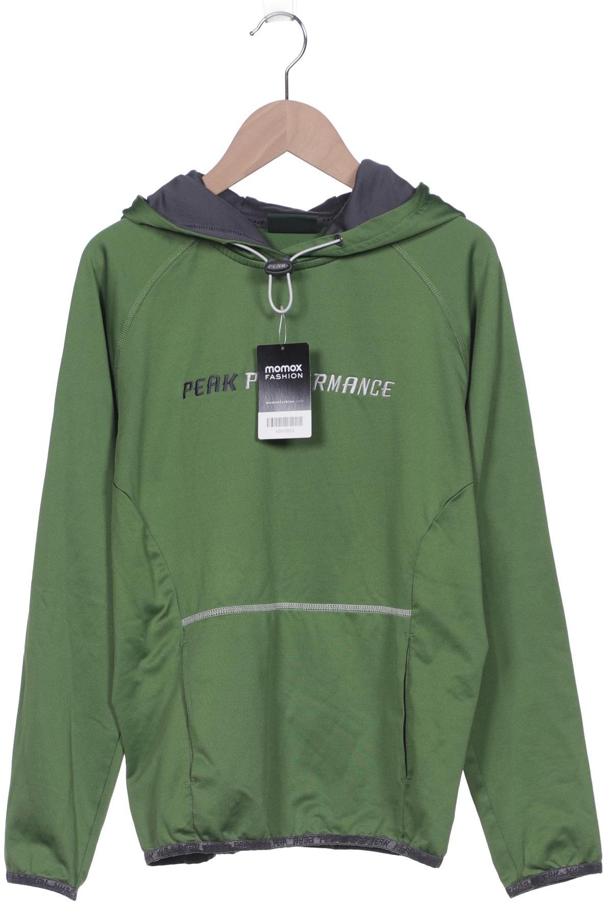 

Peak Performance Damen Kapuzenpullover, grün