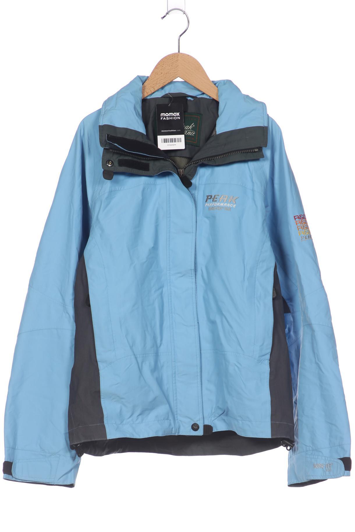 

Peak Performance Damen Jacke, blau, Gr. 38
