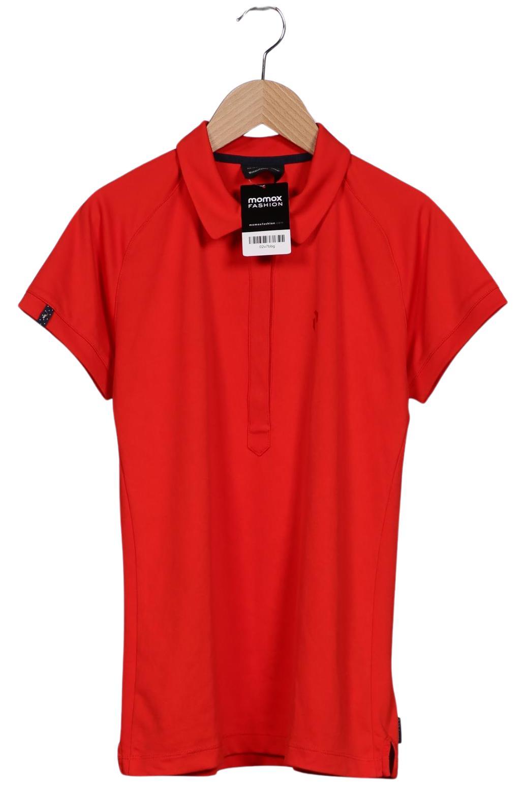 

Peak Performance Herren Poloshirt, rot, Gr. 48