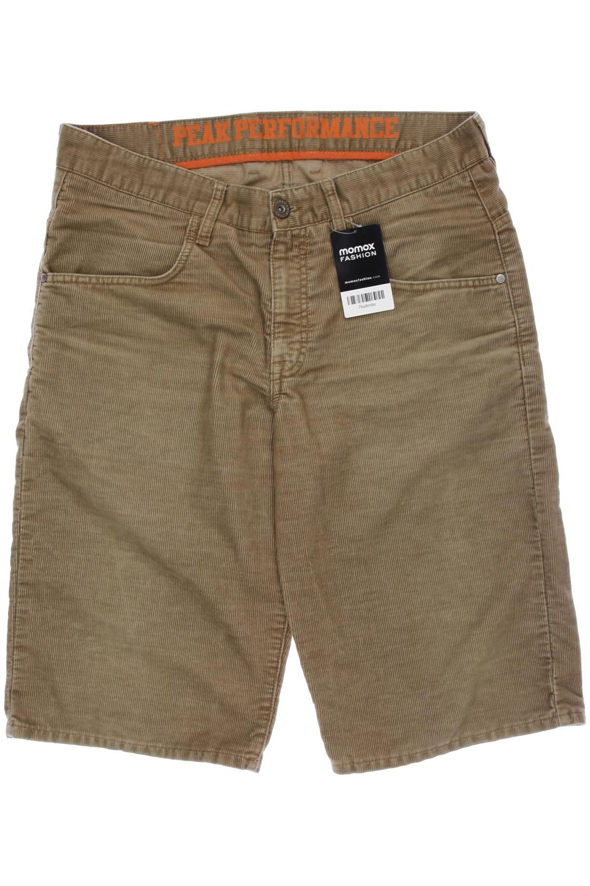 

Peak Performance Herren Shorts, braun, Gr. 32