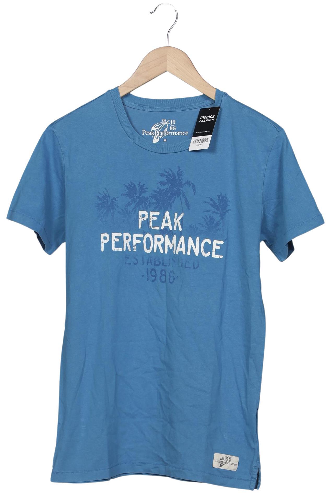 

Peak Performance Herren T-Shirt, blau, Gr. 48