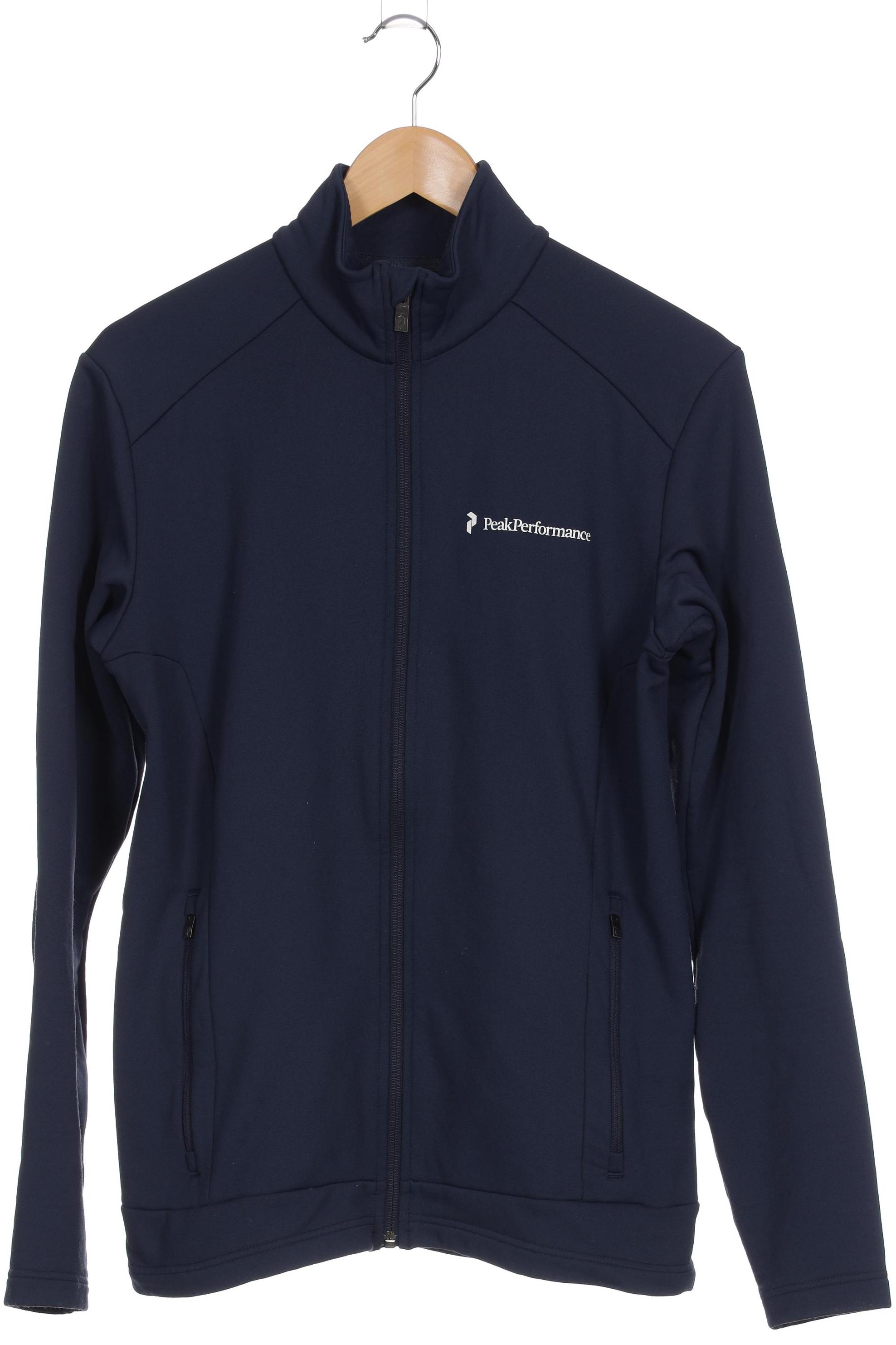 

Peak Performance Herren Jacke, blau, Gr. 48