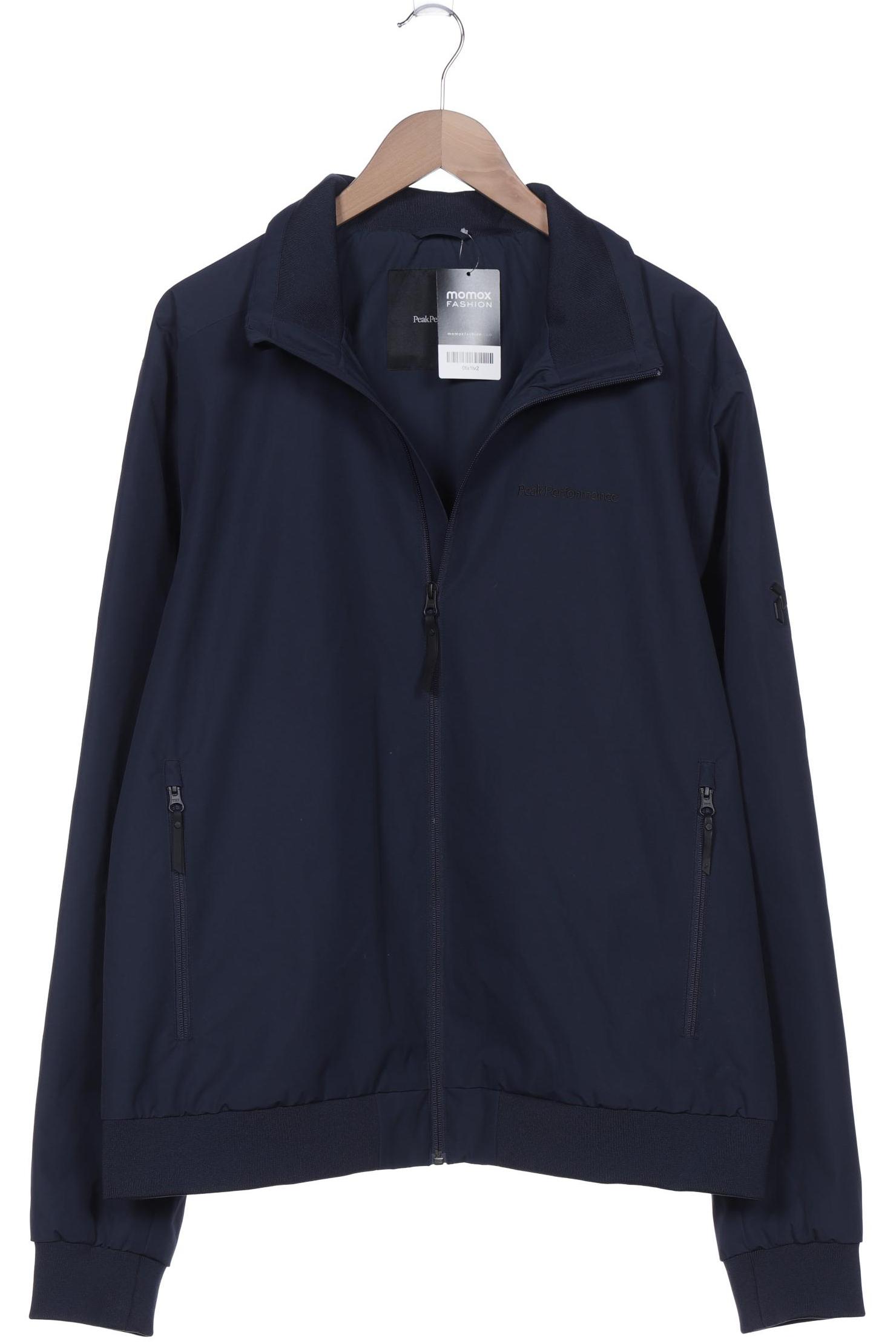 

Peak Performance Herren Jacke, marineblau, Gr. 56