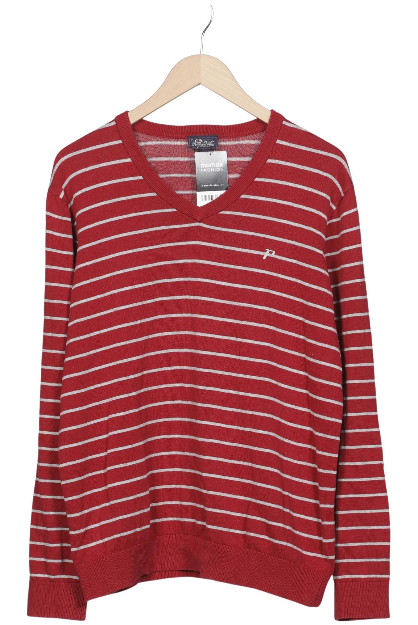 Thumbnail - Peak Performance Herren Pullover, rot, Gr. 54