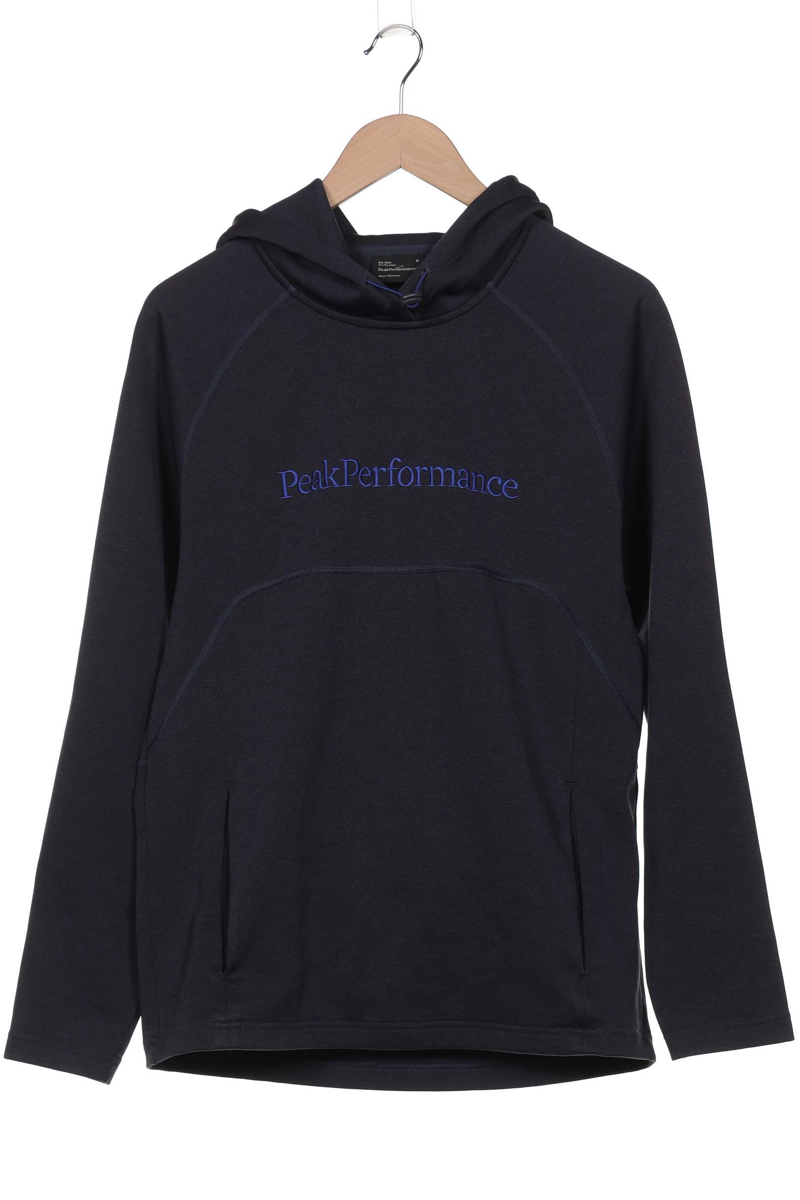 

Peak Performance Herren Kapuzenpullover, marineblau, Gr. 48