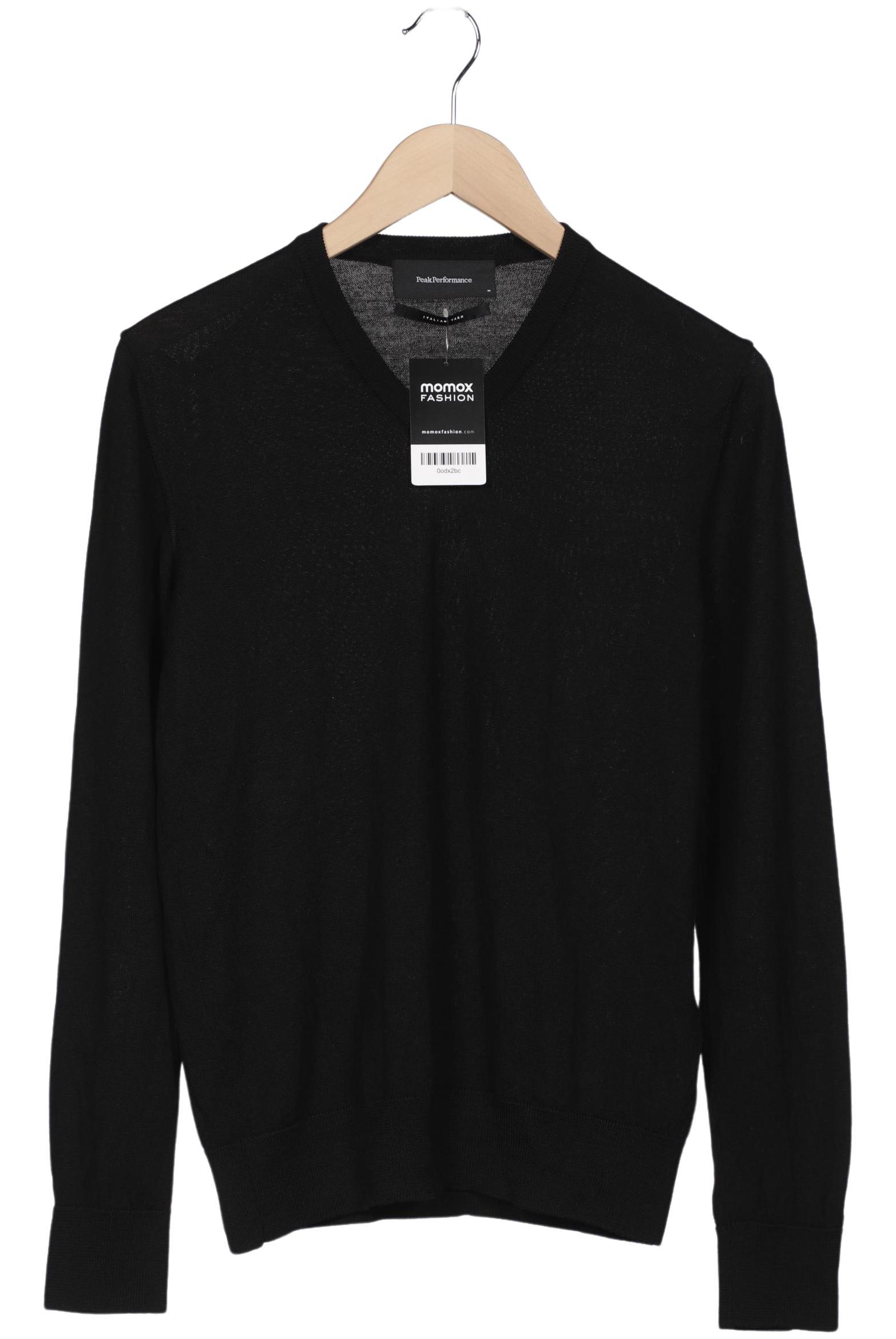 

Peak Performance Herren Pullover, schwarz, Gr. 48