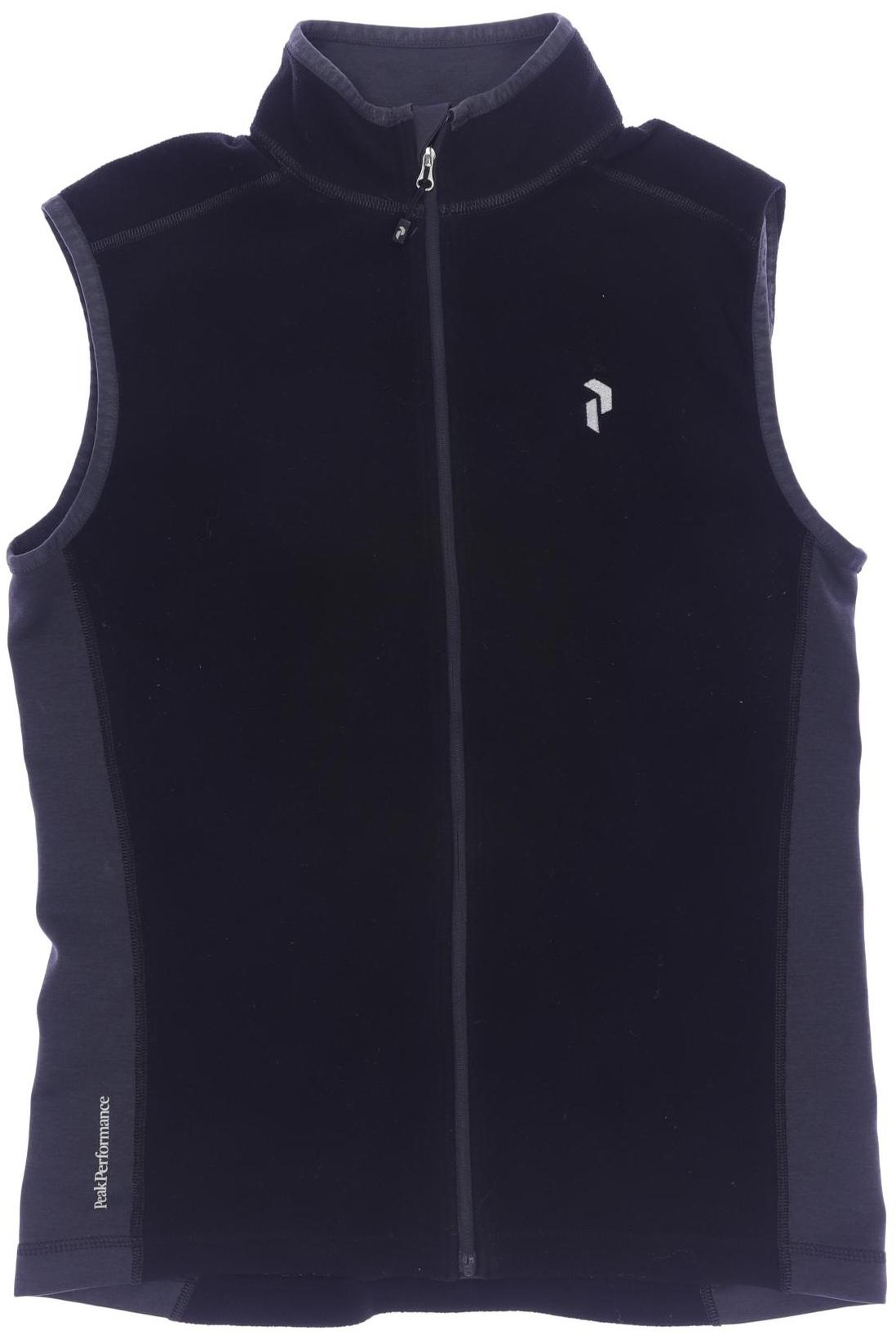 

Peak Performance Herren Weste, schwarz, Gr. 46