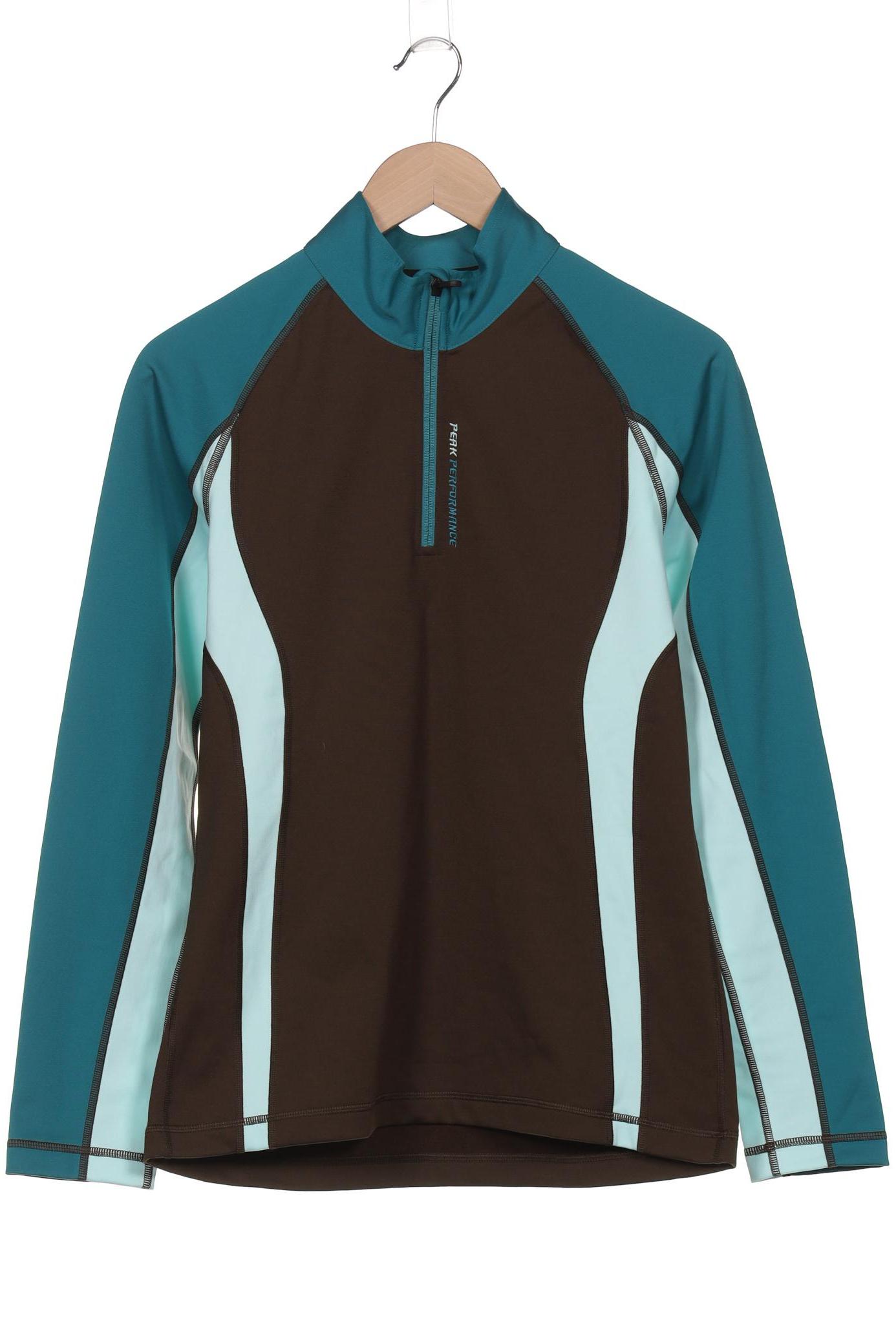 

Peak Performance Herren Sweatshirt, braun, Gr. 52