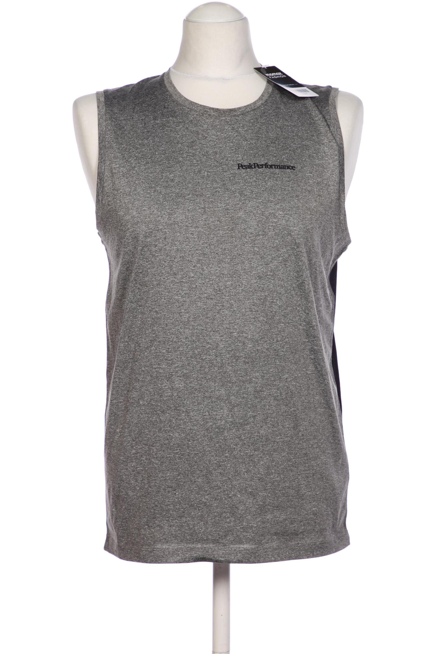 

Peak Performance Herren T-Shirt, grau, Gr. 48