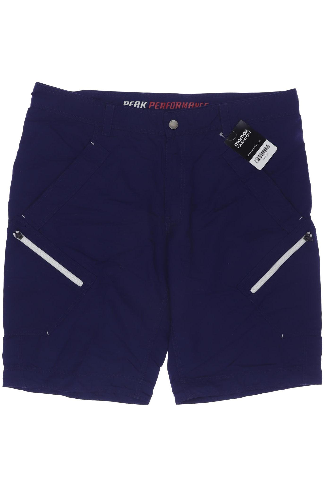 

Peak Performance Herren Shorts, blau, Gr. 38