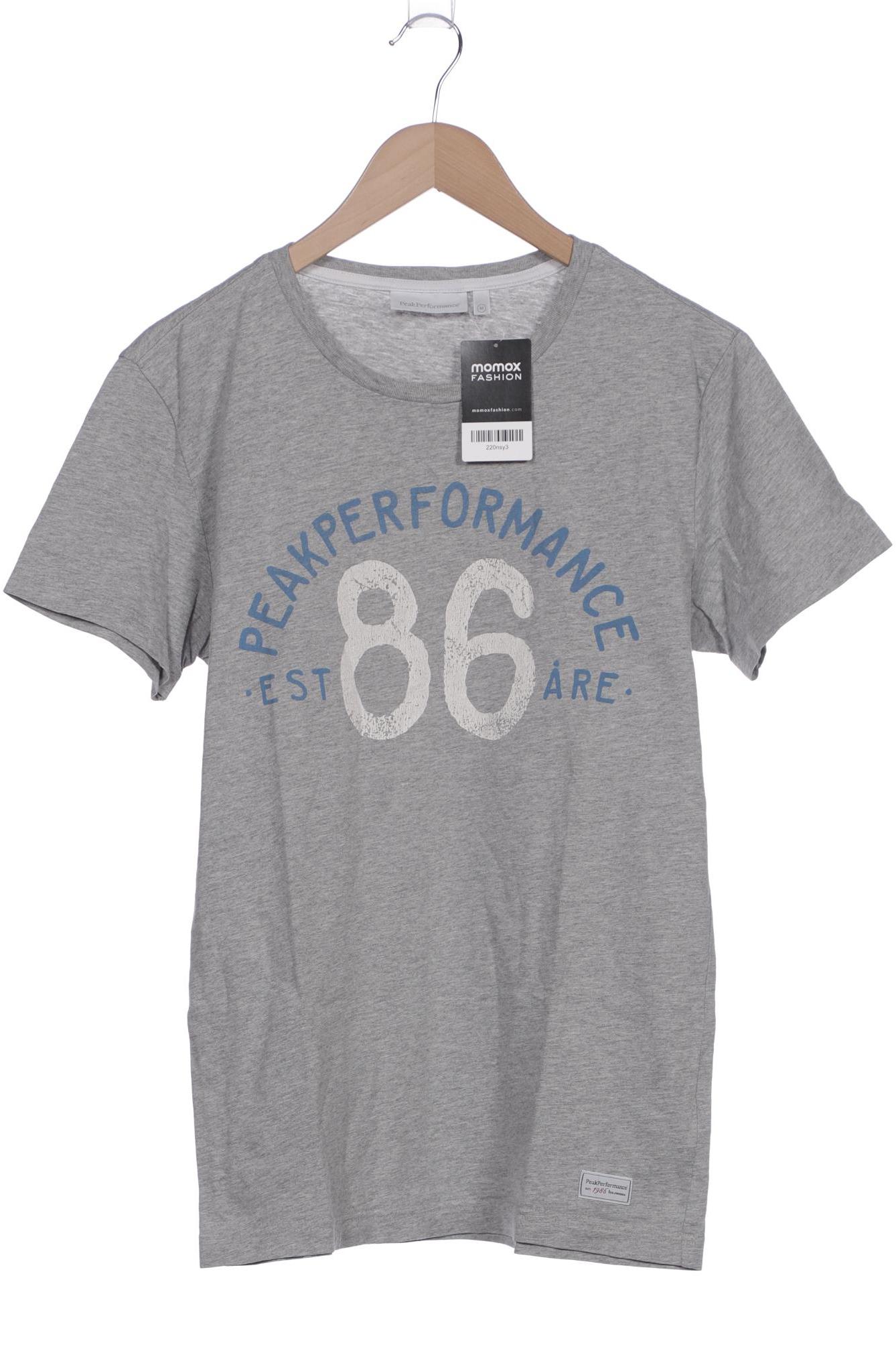

Peak Performance Herren T-Shirt, grau, Gr. 48
