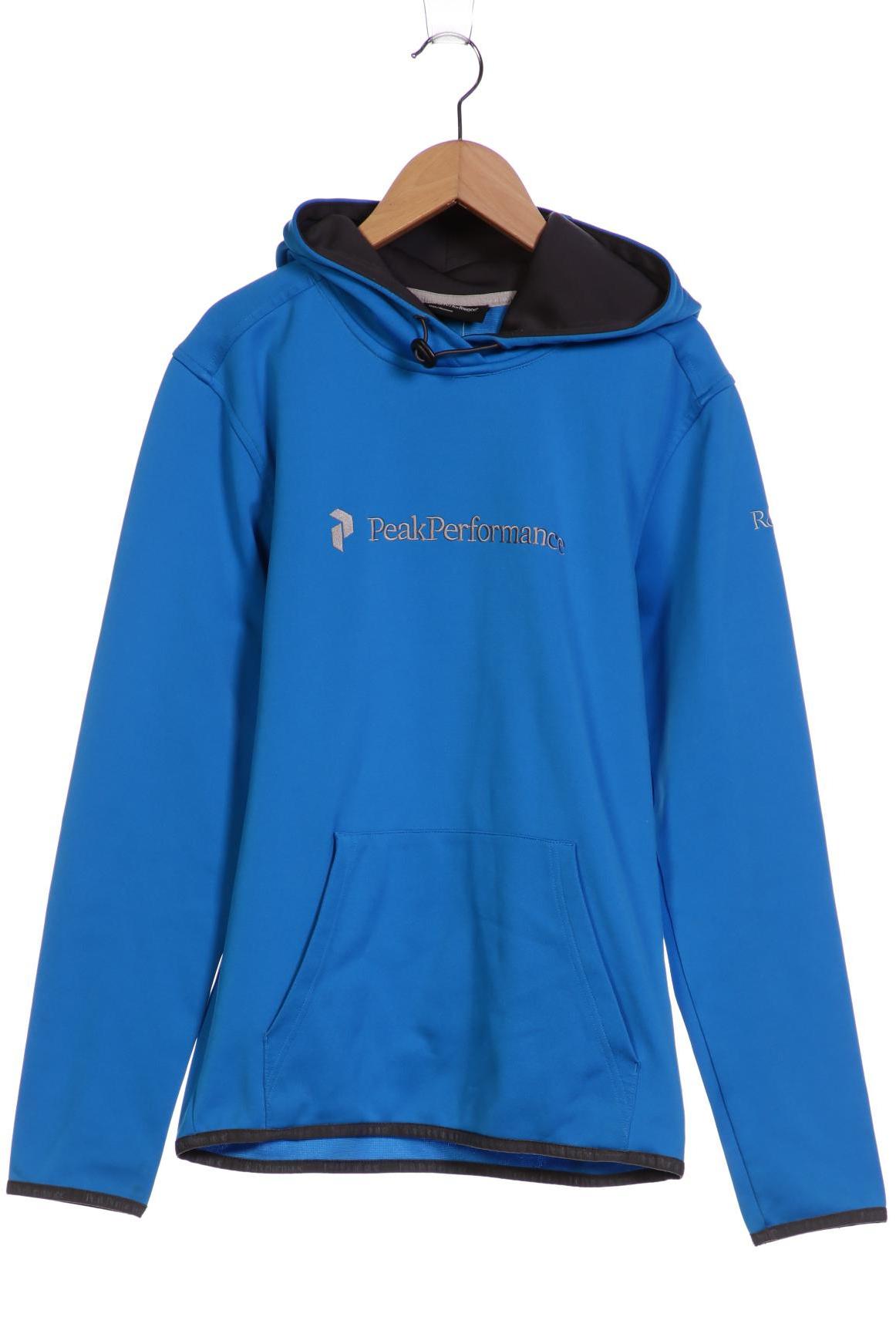 

Peak Performance Herren Kapuzenpullover, blau