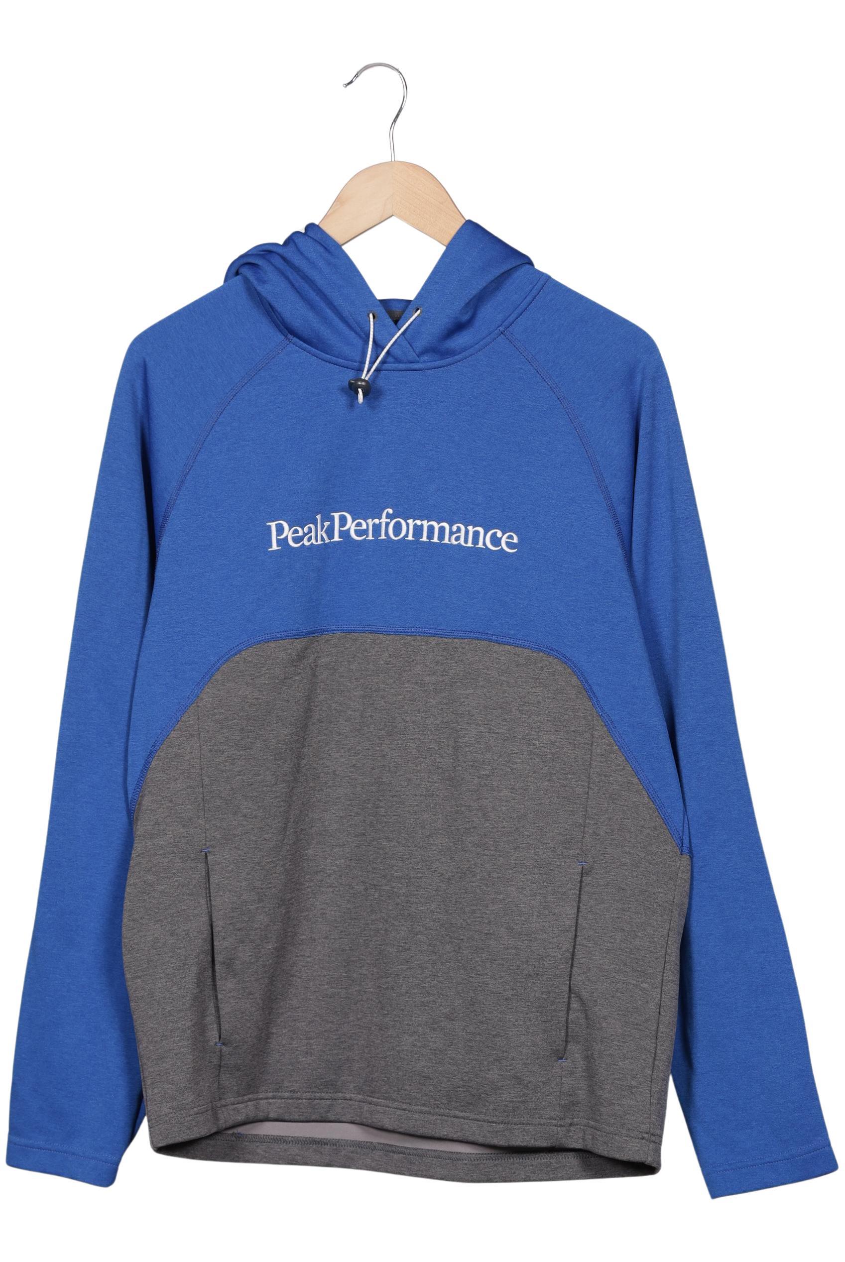 Thumbnail - Peak Performance Herren Kapuzenpullover, mehrfarbig, Gr. 52