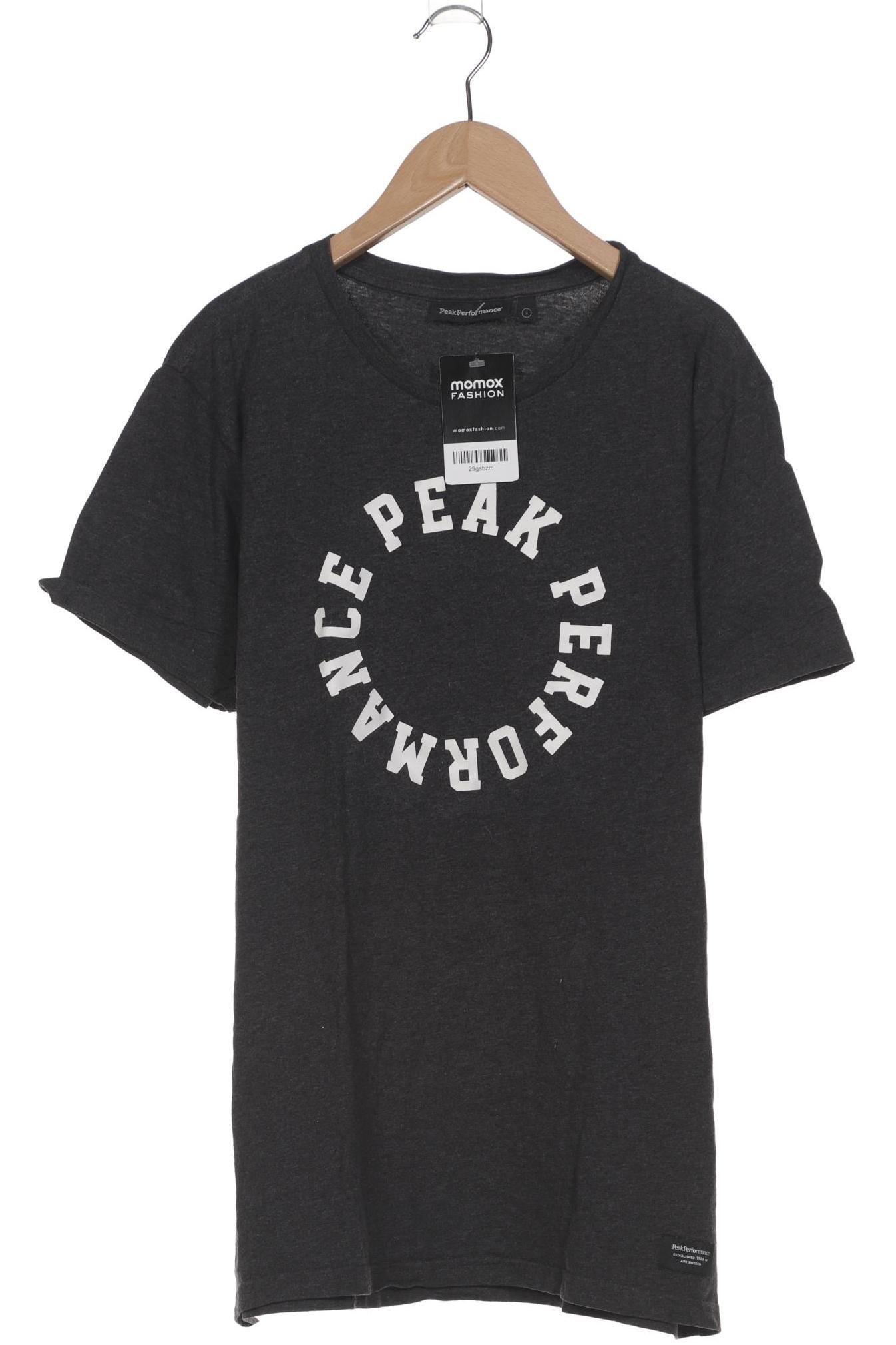 

Peak Performance Herren T-Shirt, grau, Gr. 52