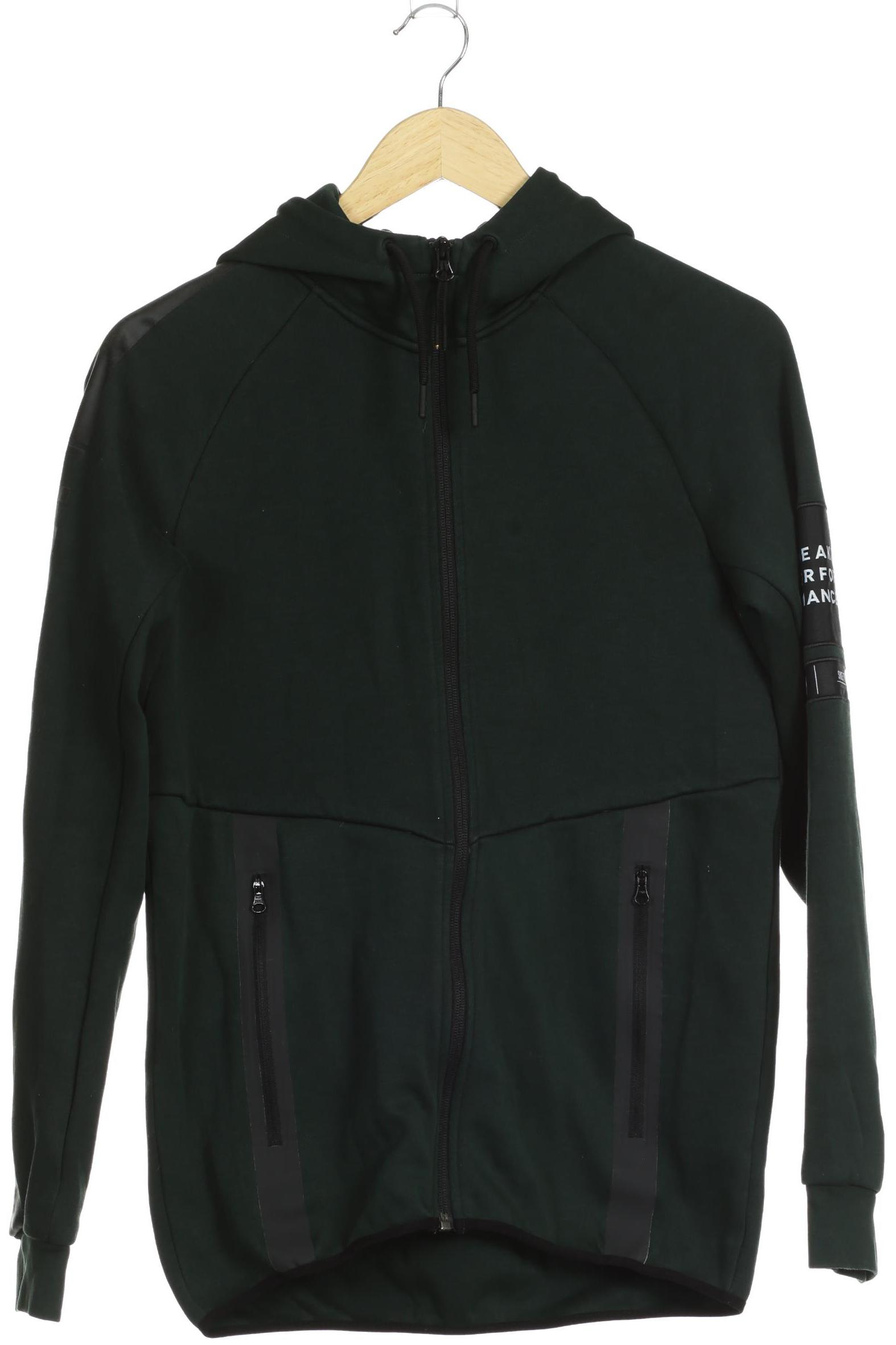 

Peak Performance Herren Kapuzenpullover, grün, Gr. 46