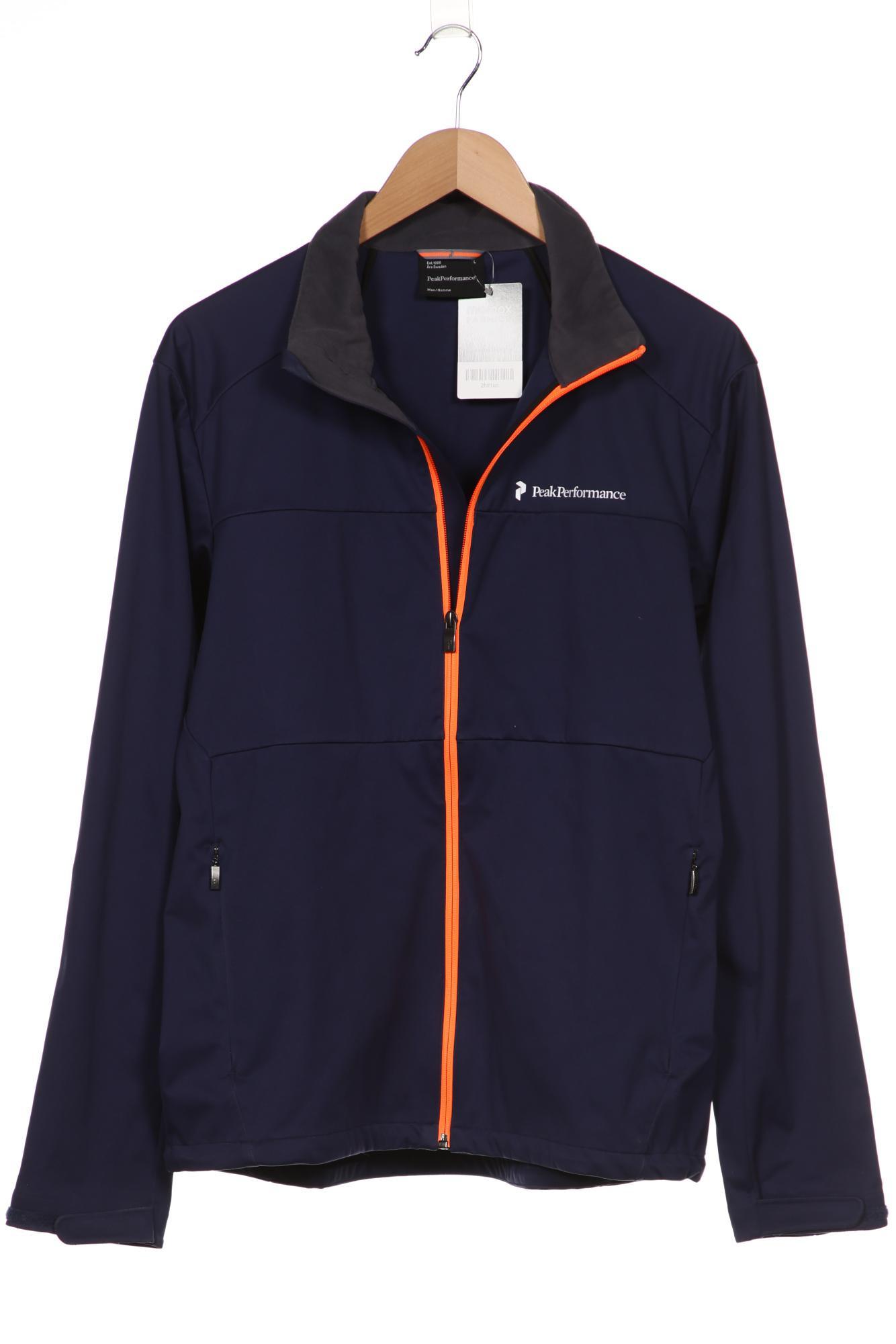 

Peak Performance Herren Jacke, marineblau