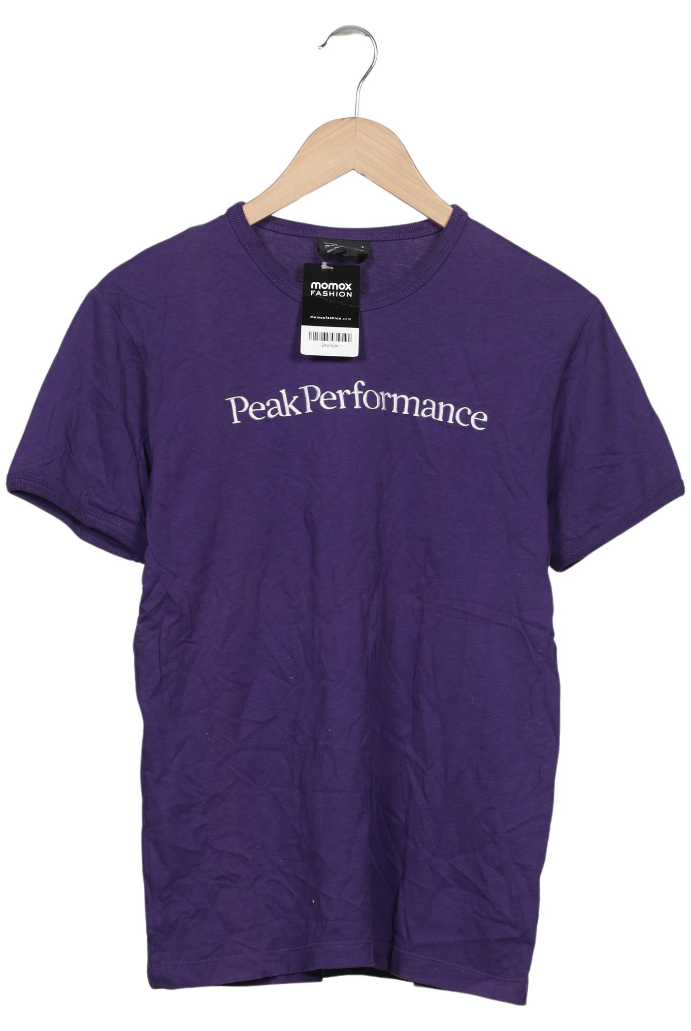 

Peak Performance Herren T-Shirt, flieder, Gr. 46