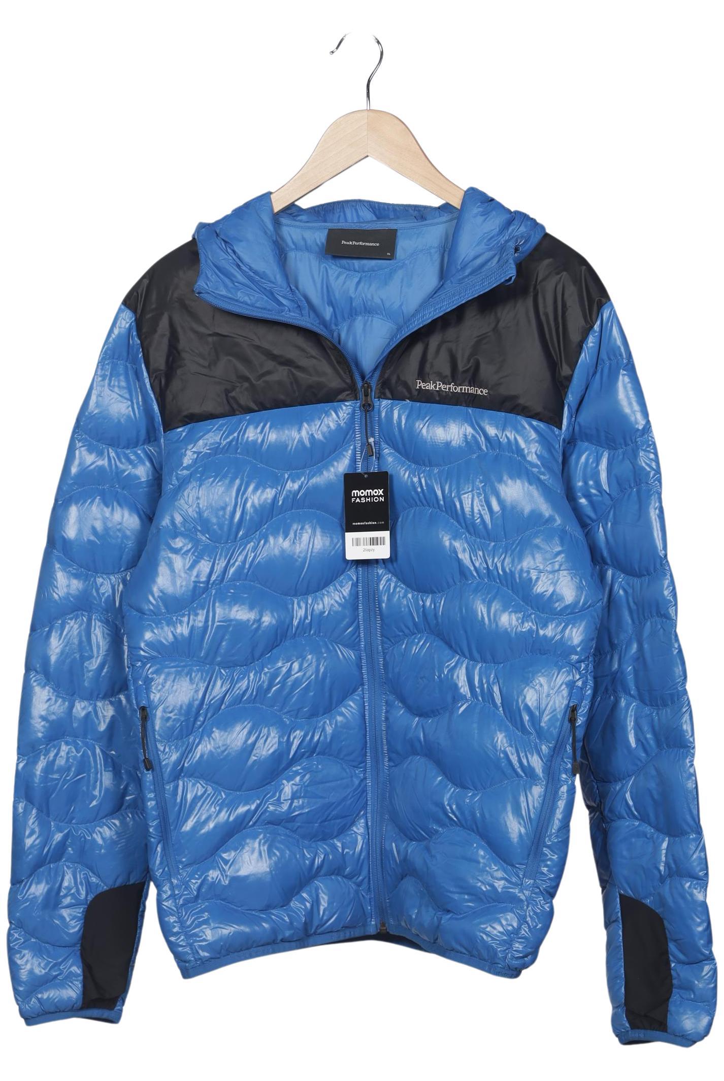 

Peak Performance Herren Jacke, blau, Gr. 54