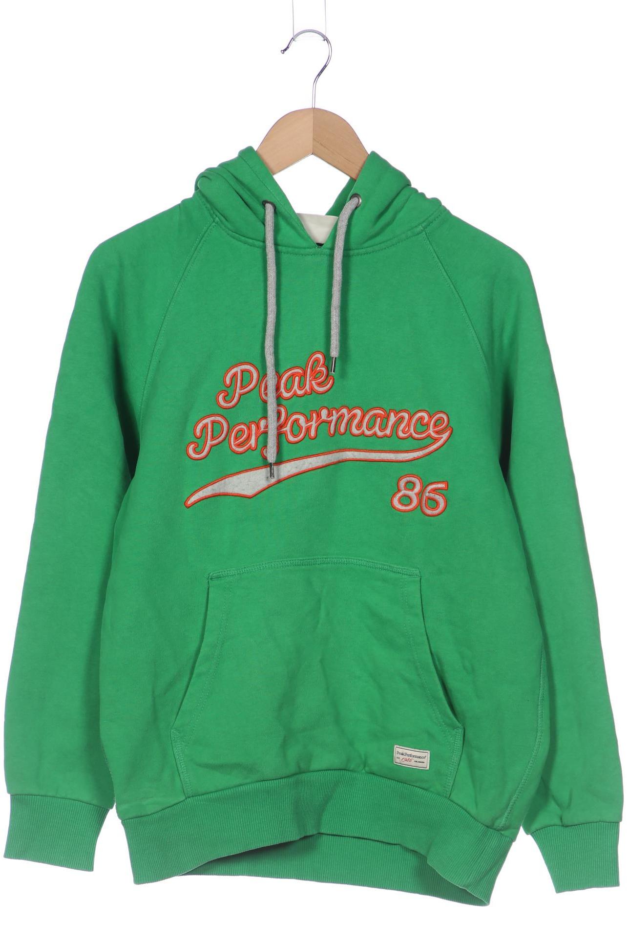 

Peak Performance Herren Kapuzenpullover, grün, Gr. 48