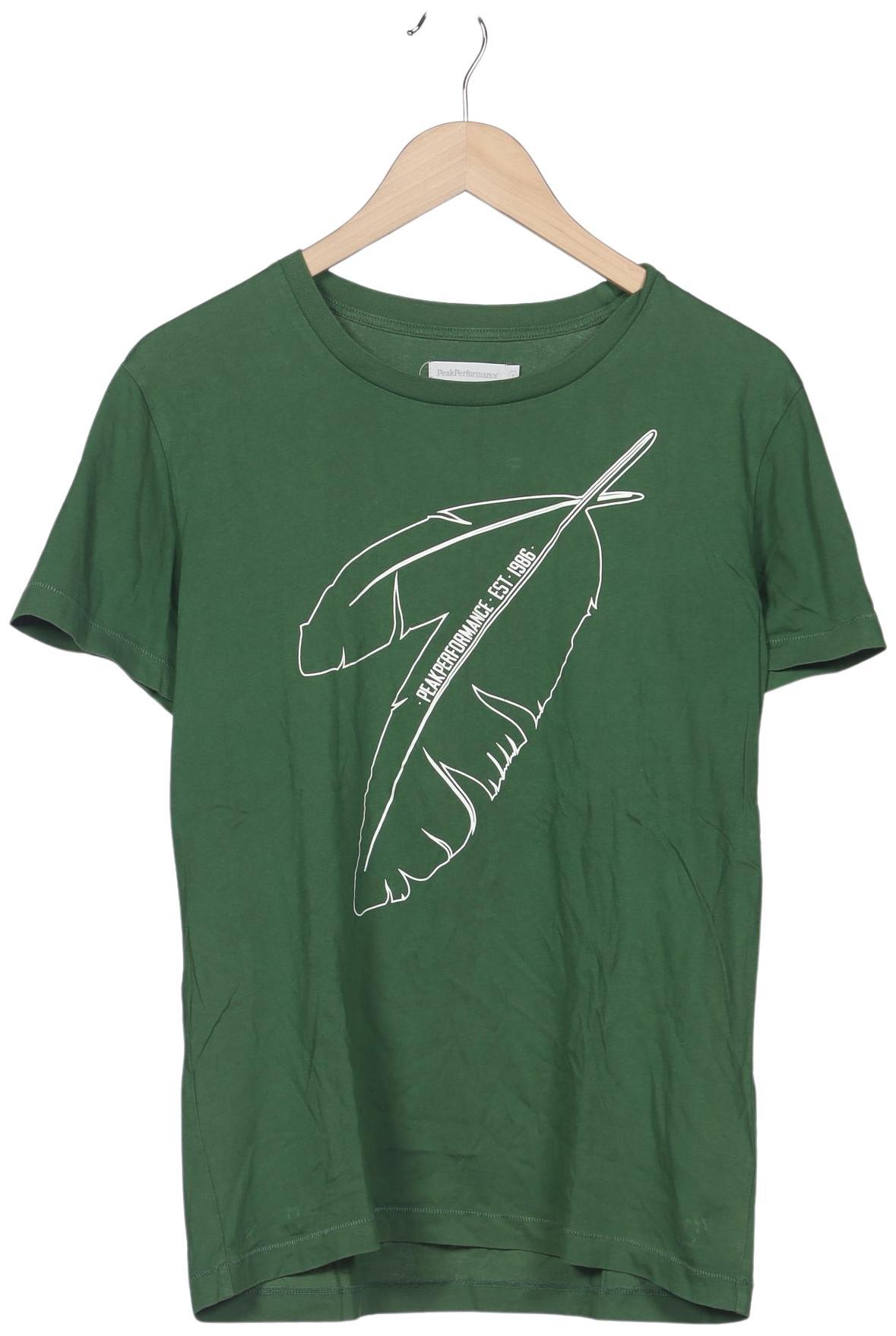 Thumbnail - Peak Performance Herren T-Shirt, grün, Gr. 48