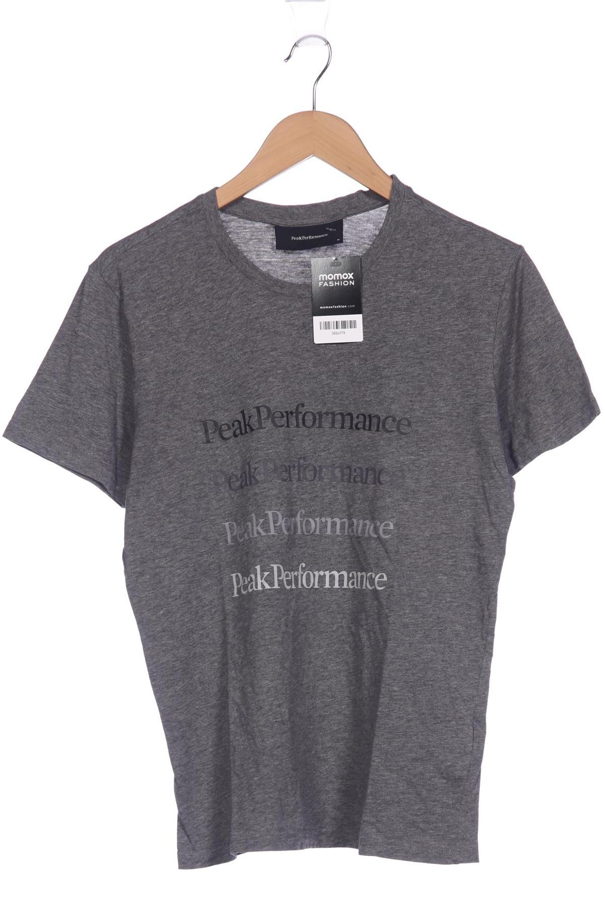 

Peak Performance Herren T-Shirt, grau, Gr. 48