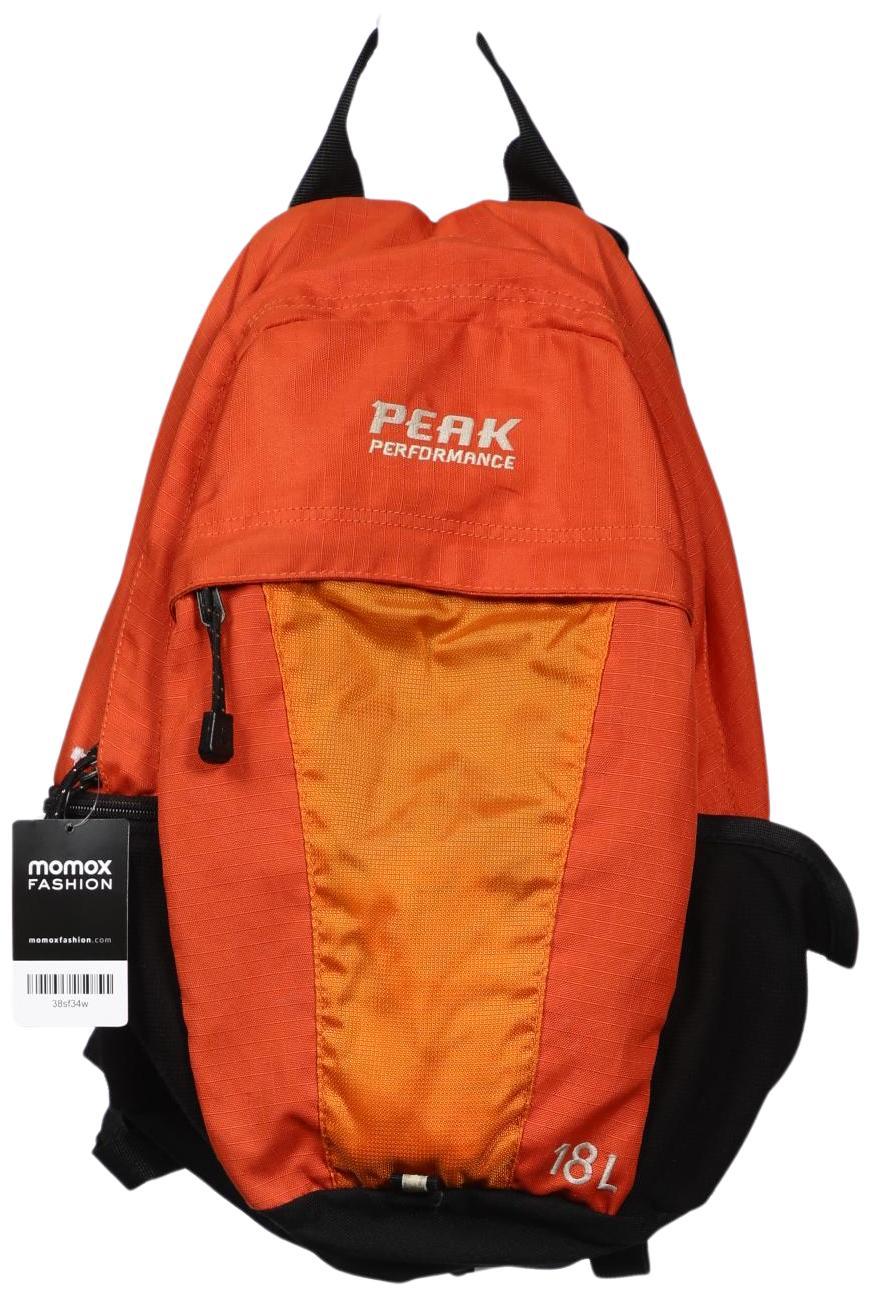 

Peak Performance Herren Rucksack, orange, Gr.