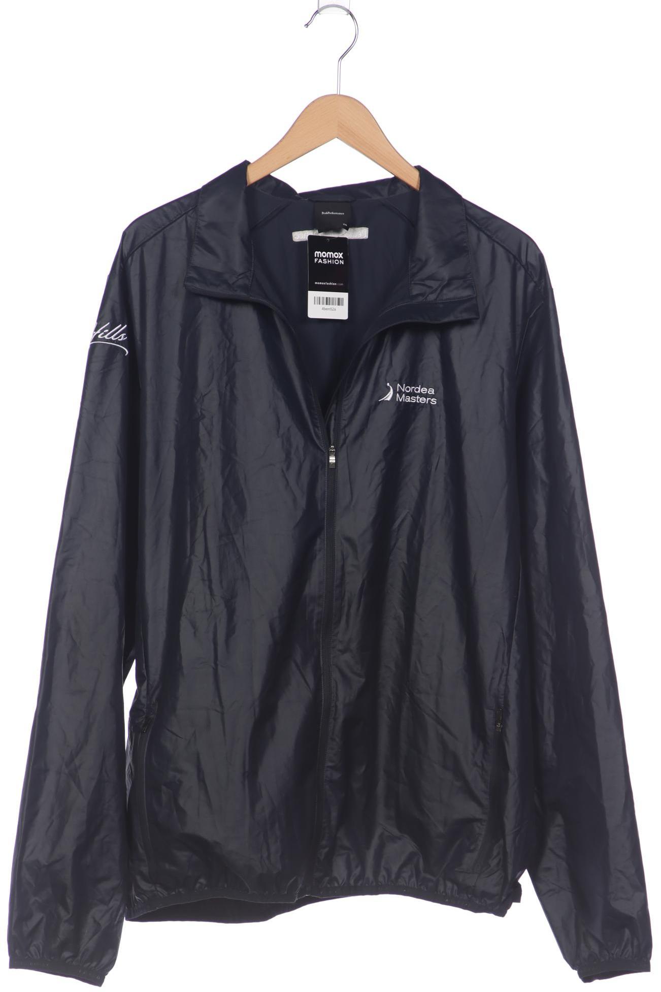 

Peak Performance Herren Jacke, marineblau, Gr. 56