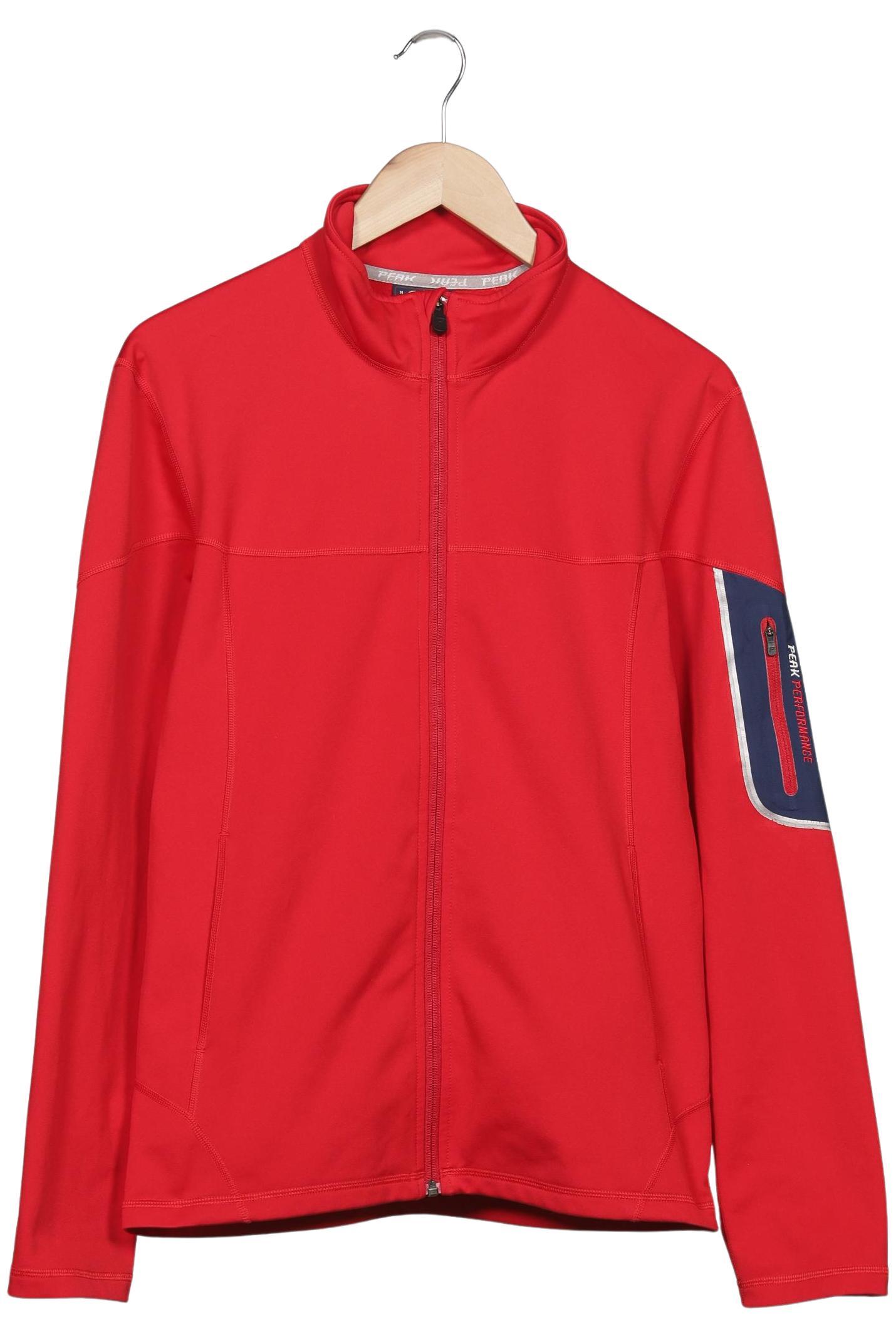 

Peak Performance Herren Sweatshirt, rot, Gr. 48
