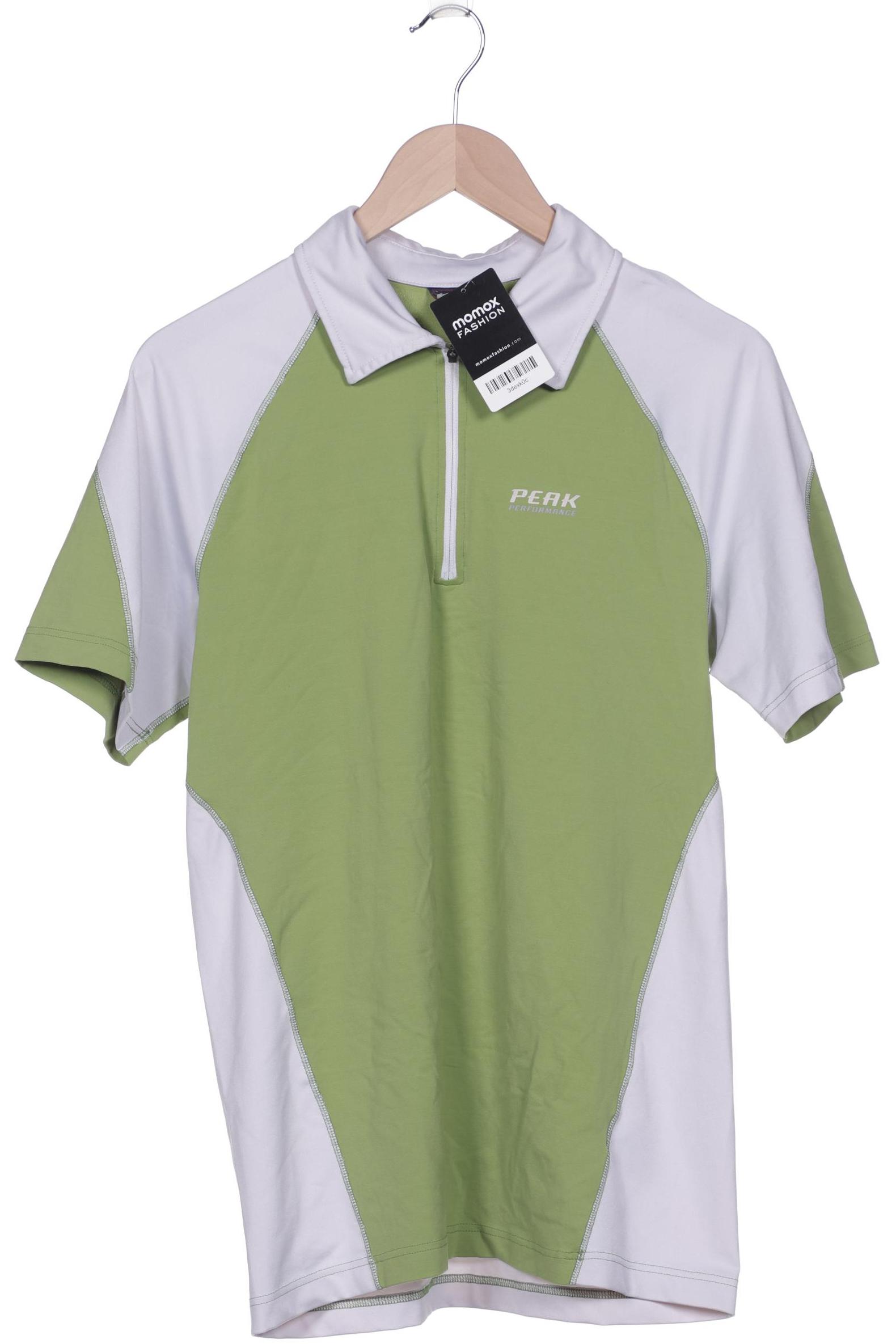 

Peak Performance Herren Poloshirt, grün