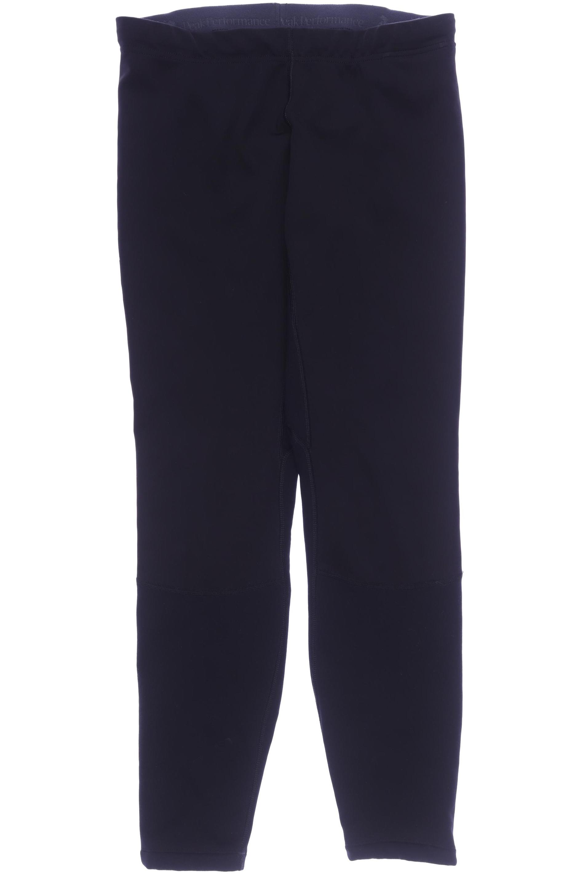 

Peak Performance Herren Stoffhose, schwarz, Gr. 0