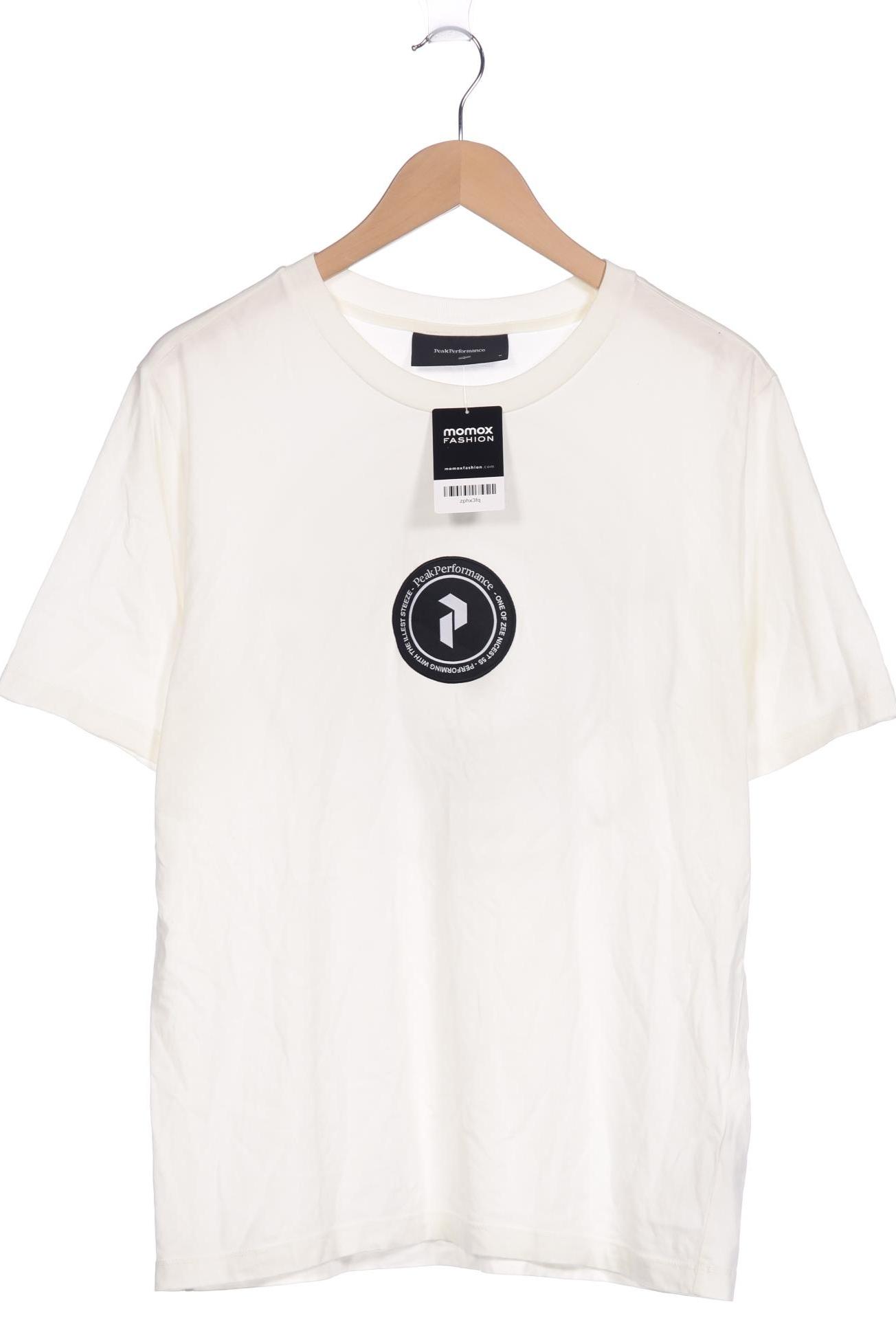 

Peak Performance Herren T-Shirt, cremeweiß, Gr. 48