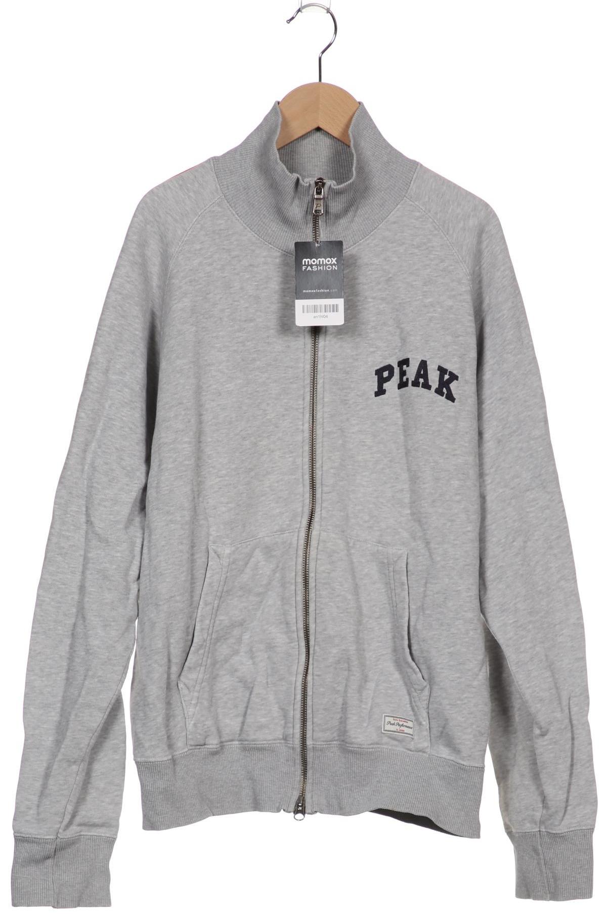 

Peak Performance Herren Sweatshirt, grau