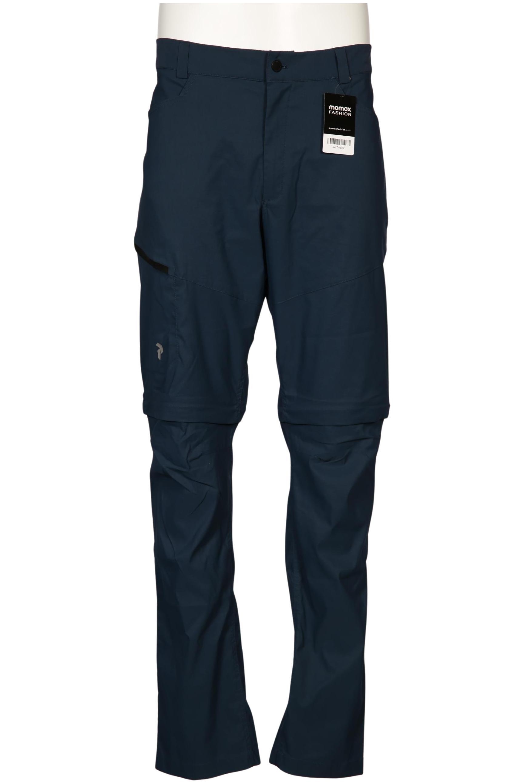 

Peak Performance Herren Stoffhose, marineblau, Gr. 0