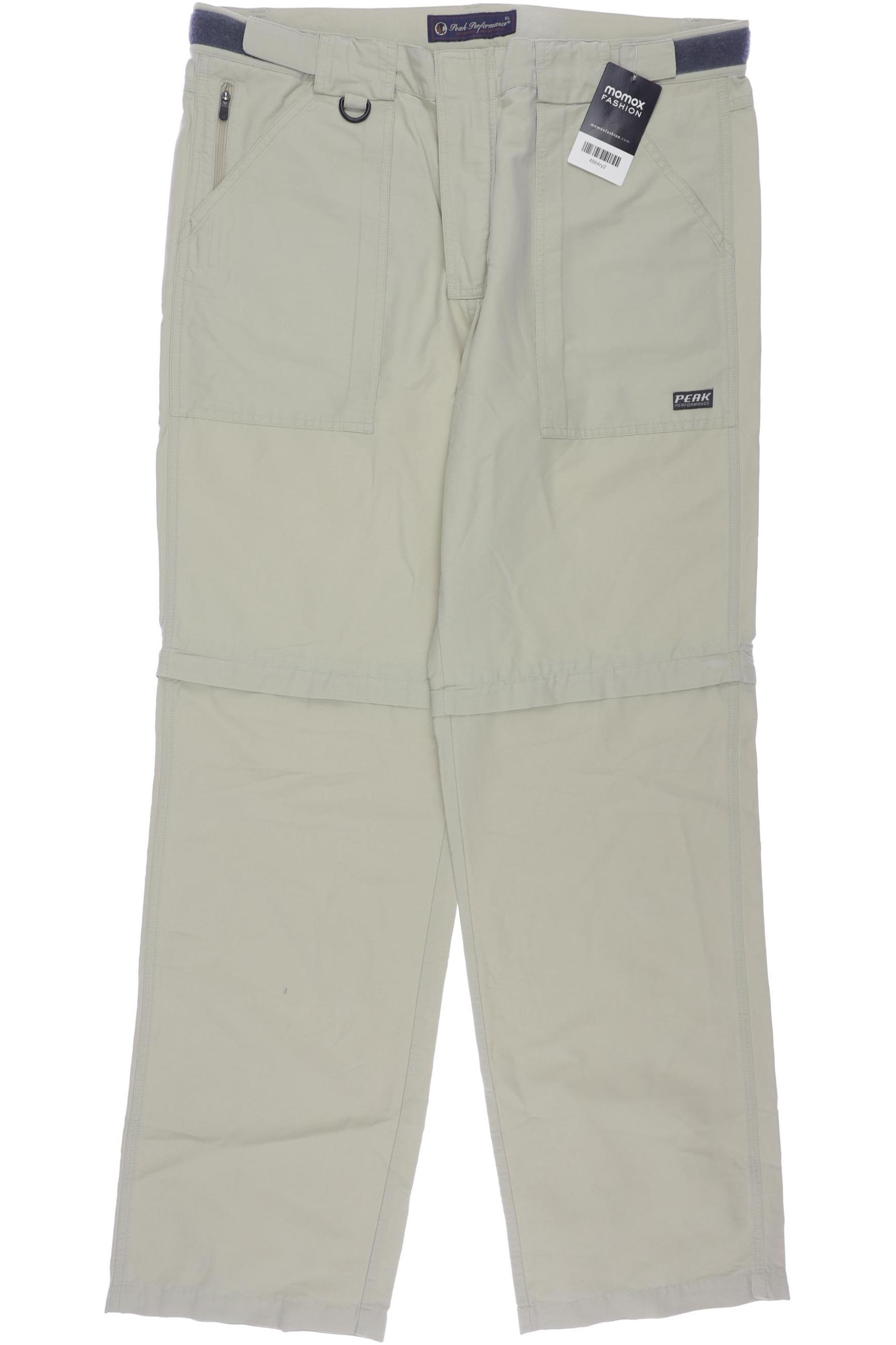 

Peak Performance Herren Stoffhose, hellgrün, Gr. 0