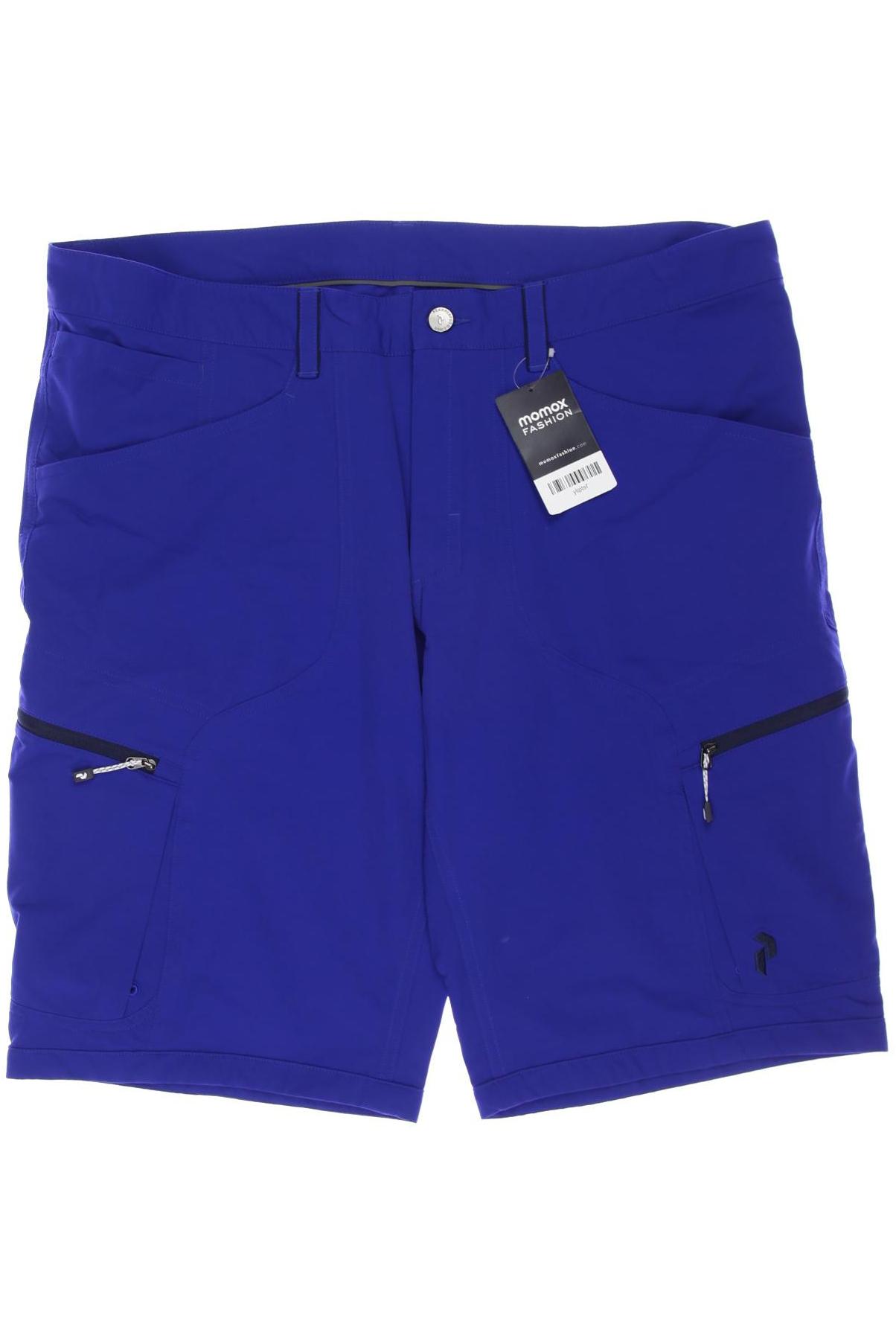 

Peak Performance Herren Shorts, blau, Gr. 54