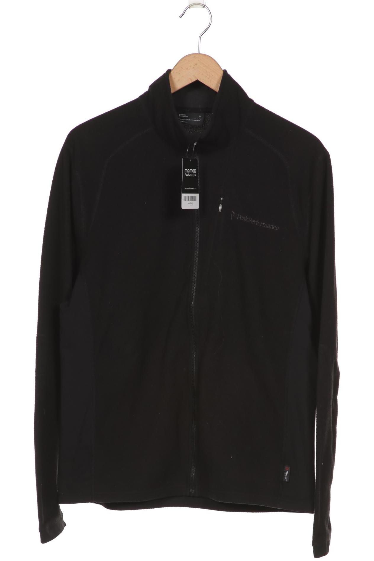 

Peak Performance Herren Strickjacke, schwarz, Gr. 54