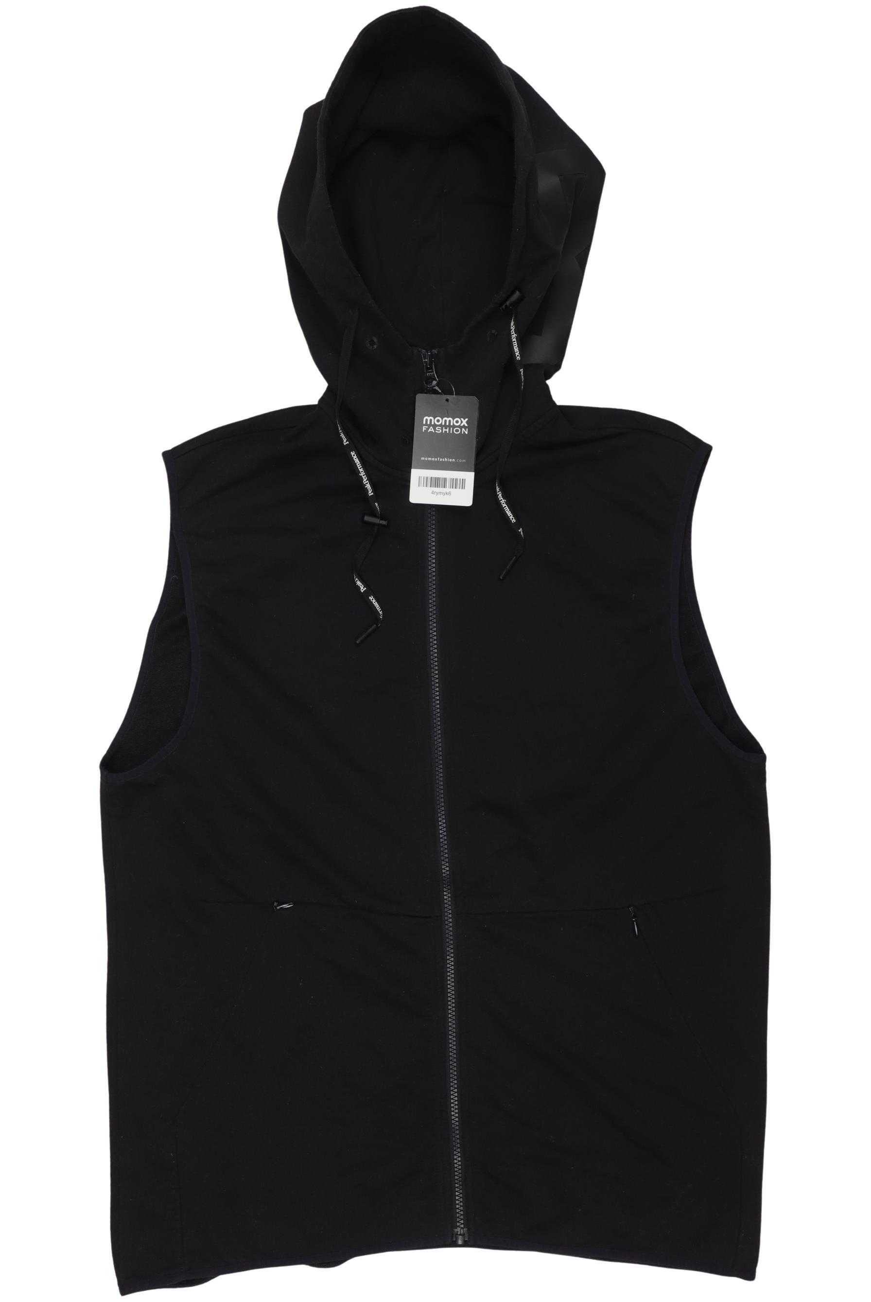 

Peak Performance Herren Weste, schwarz, Gr. 52