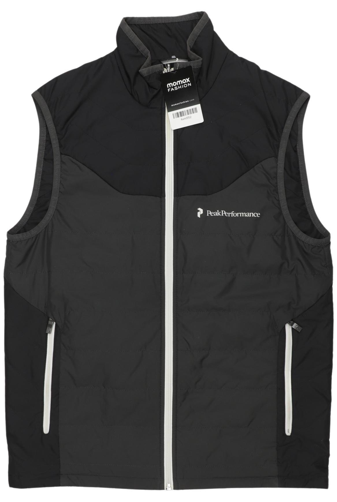 Thumbnail - Peak Performance Herren Weste, grau, Gr. 46