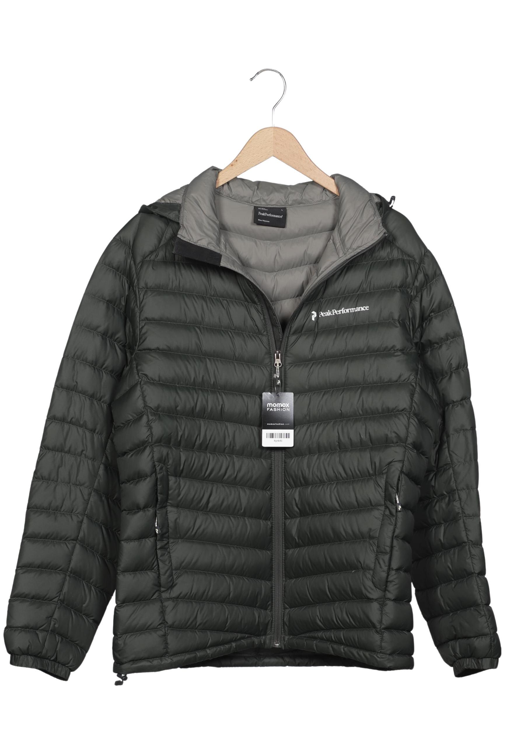 

Peak Performance Herren Jacke, grün, Gr. 52