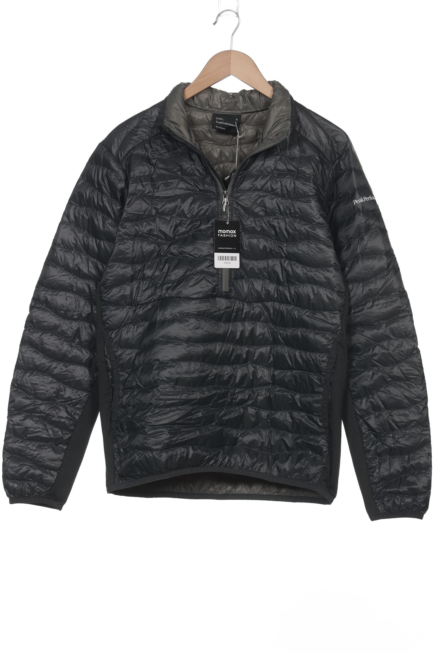 

Peak Performance Herren Jacke, grün, Gr. 48