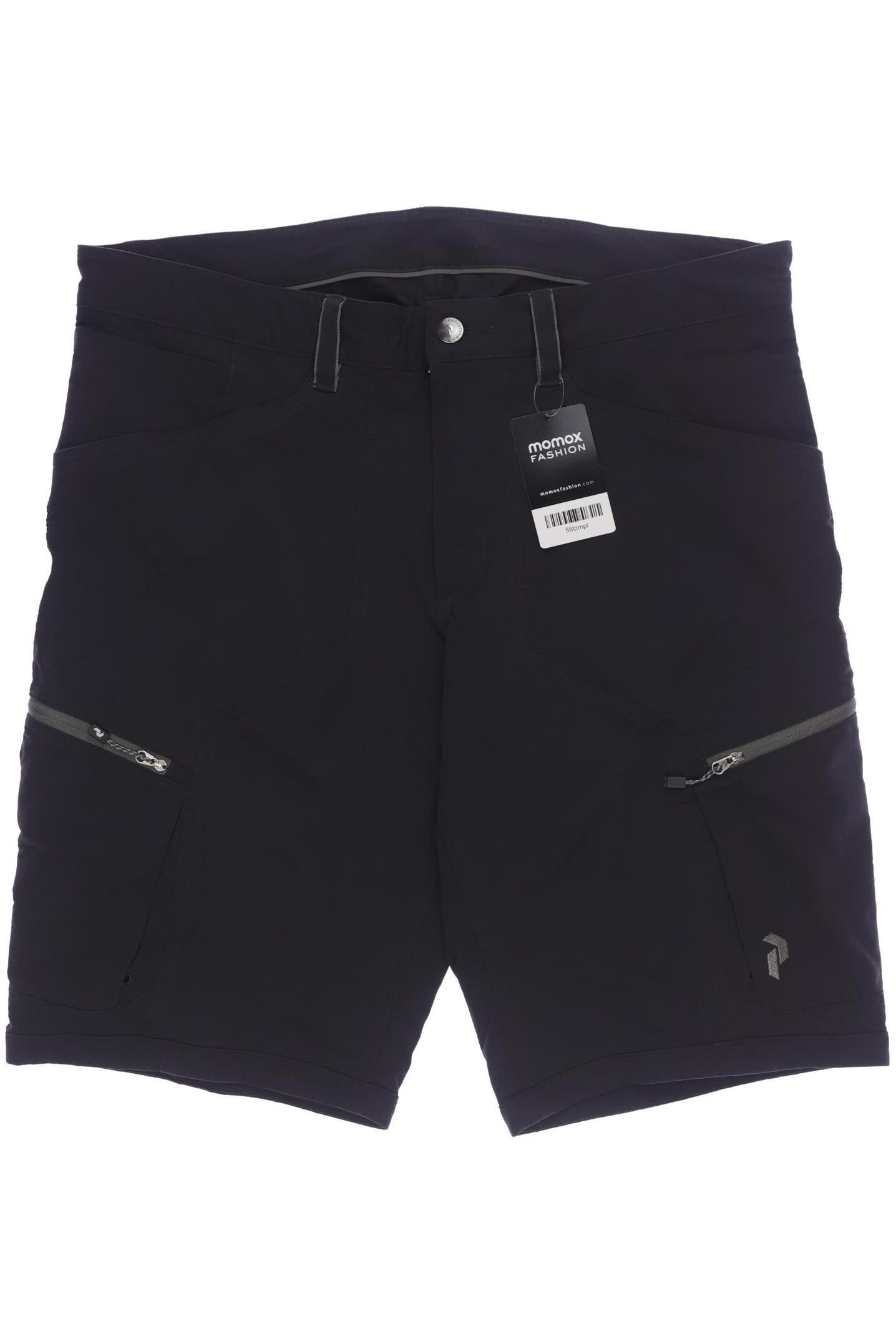 

Peak Performance Herren Shorts, schwarz, Gr. 52