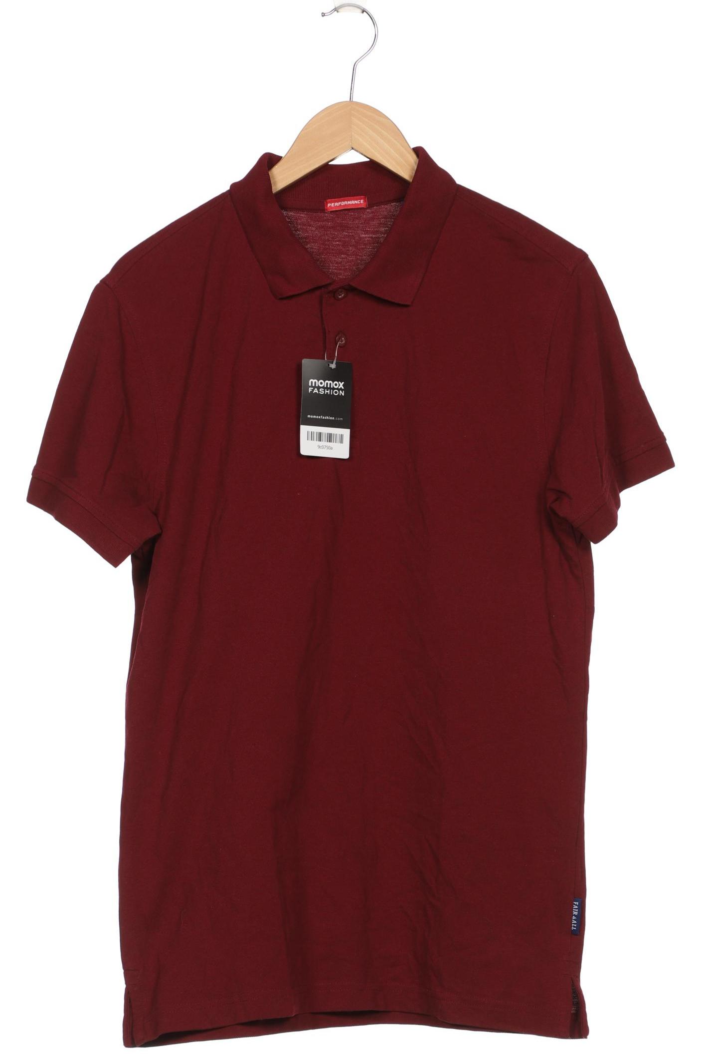

Peak Performance Herren Poloshirt, rot, Gr. 48