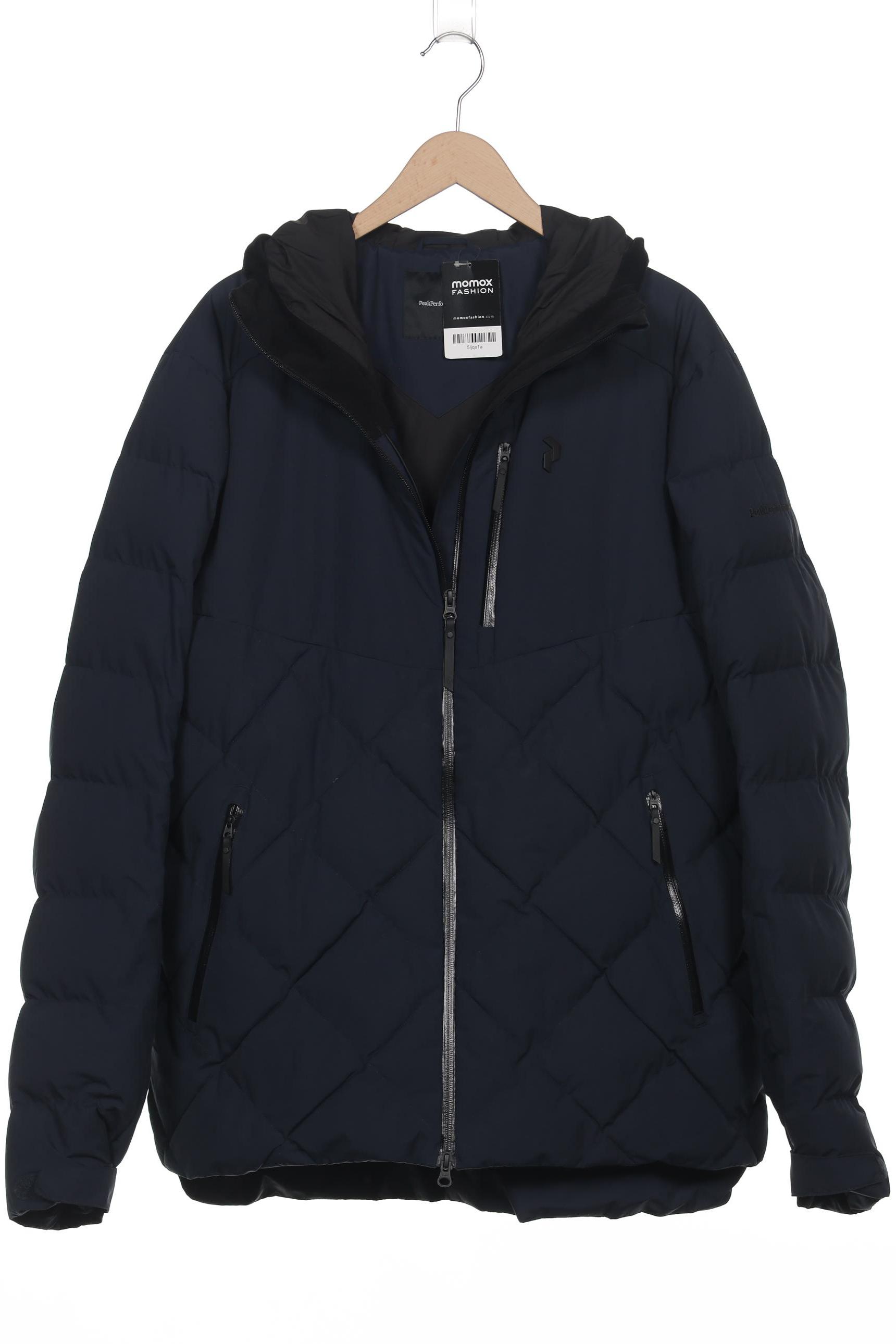 

Peak Performance Herren Jacke, marineblau, Gr. 54
