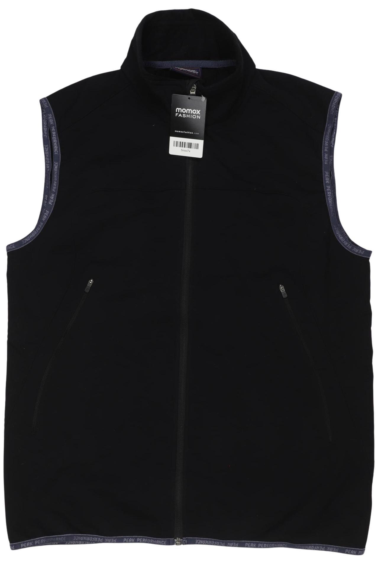 

Peak Performance Herren Weste, schwarz, Gr. 54