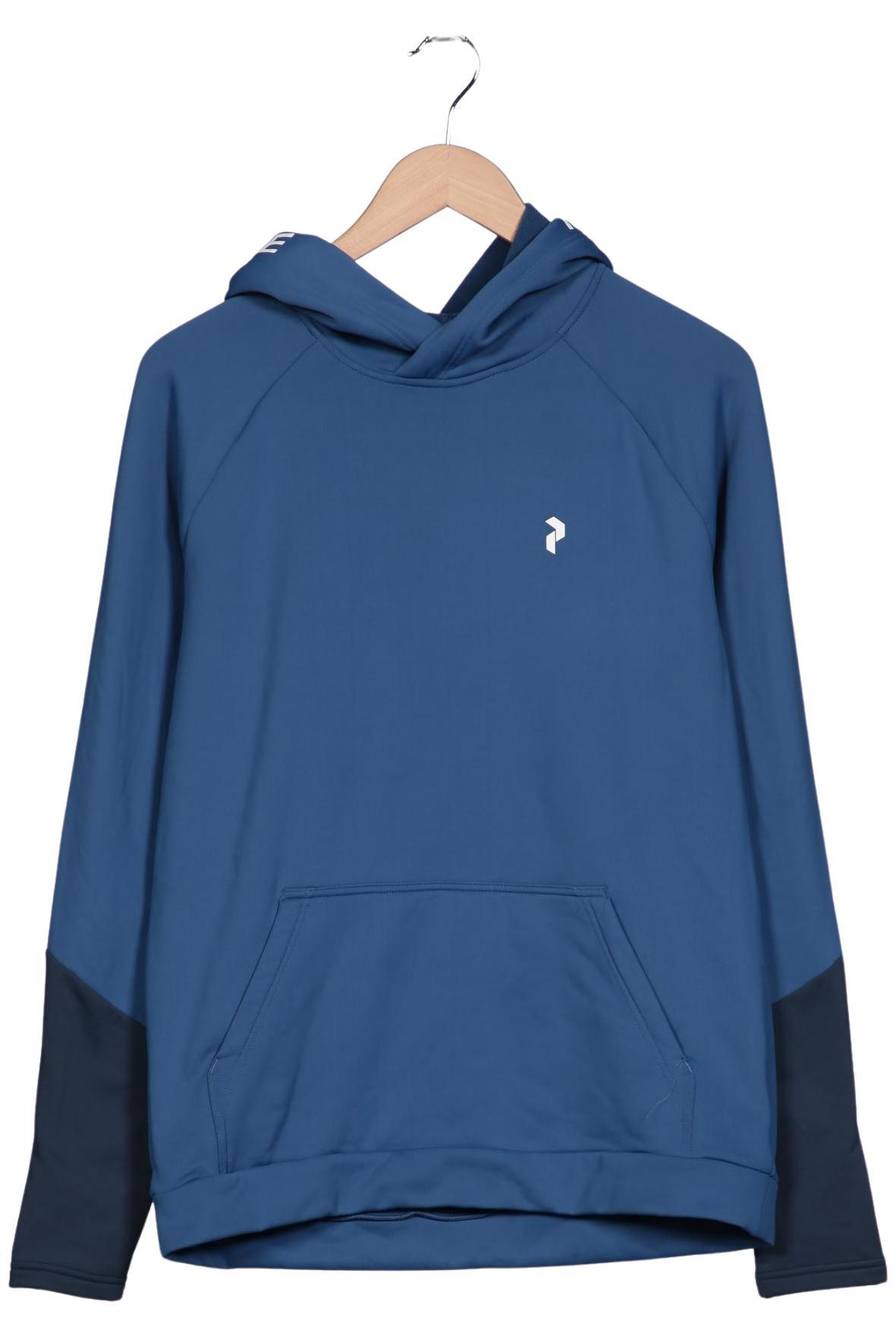 

Peak Performance Herren Kapuzenpullover, marineblau, Gr. 48