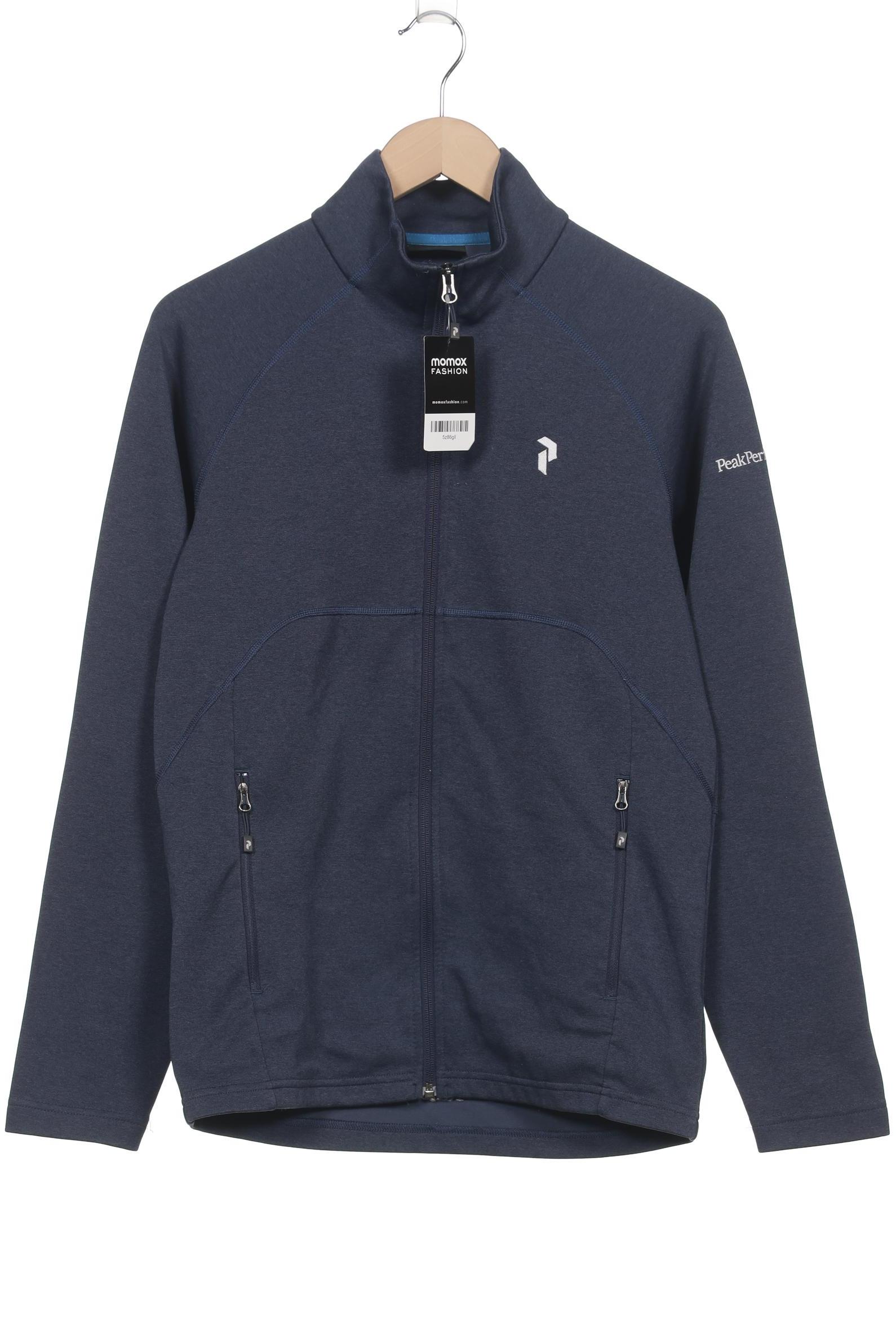 

Peak Performance Herren Sweatshirt, marineblau, Gr. 46