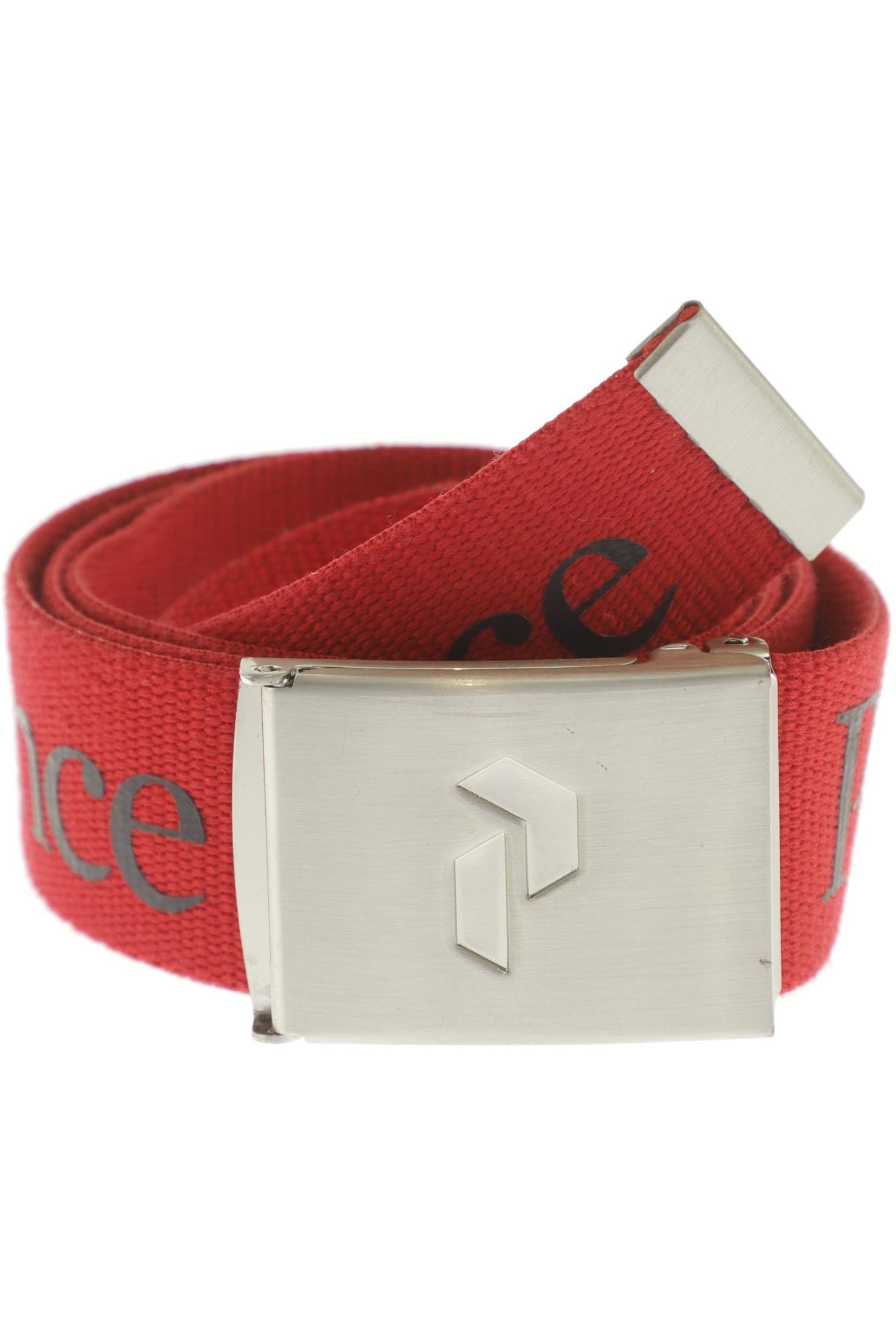 

Peak Performance Herren Gürtel, rot