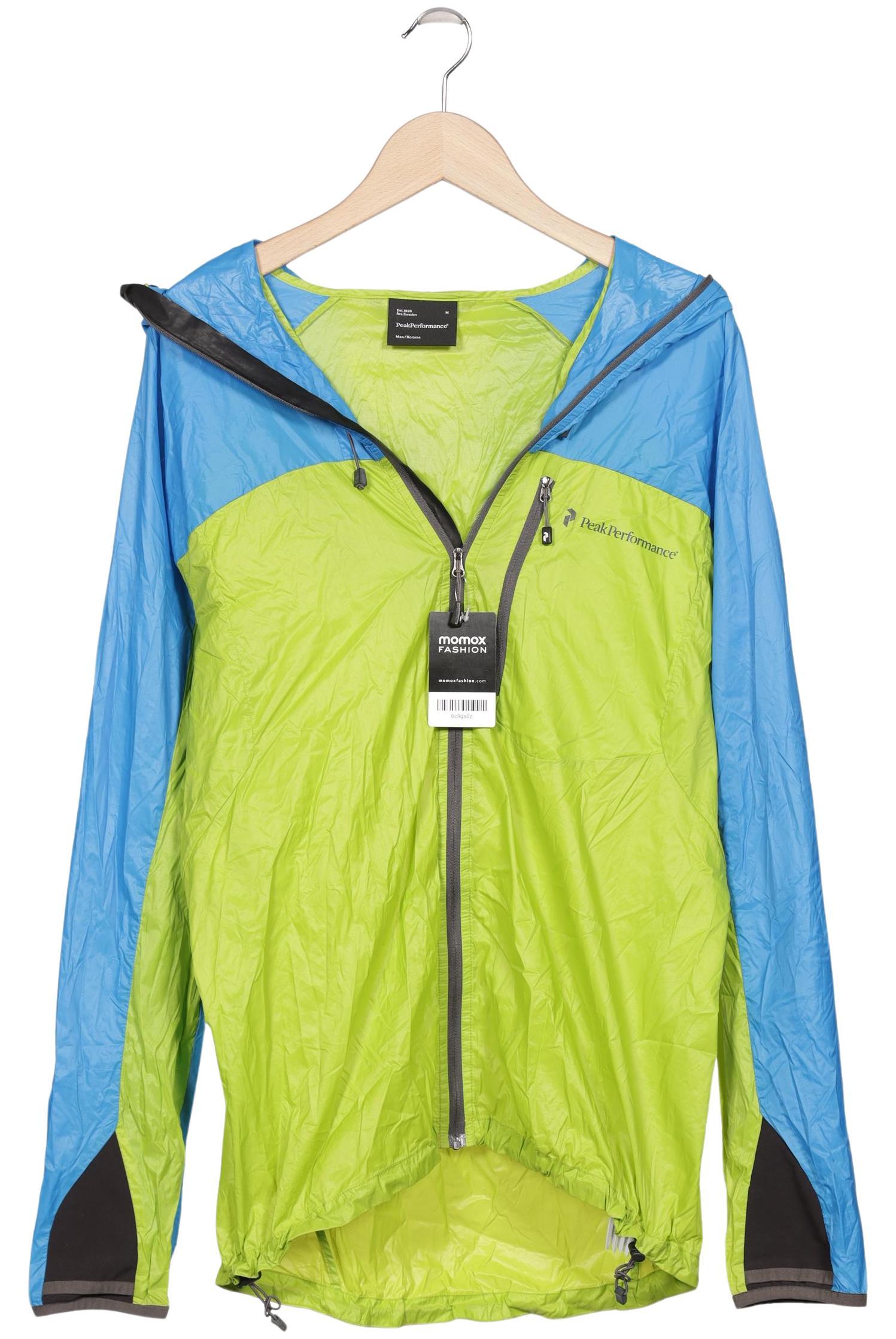 Thumbnail - Peak Performance Herren Jacke, neon, Gr. 48
