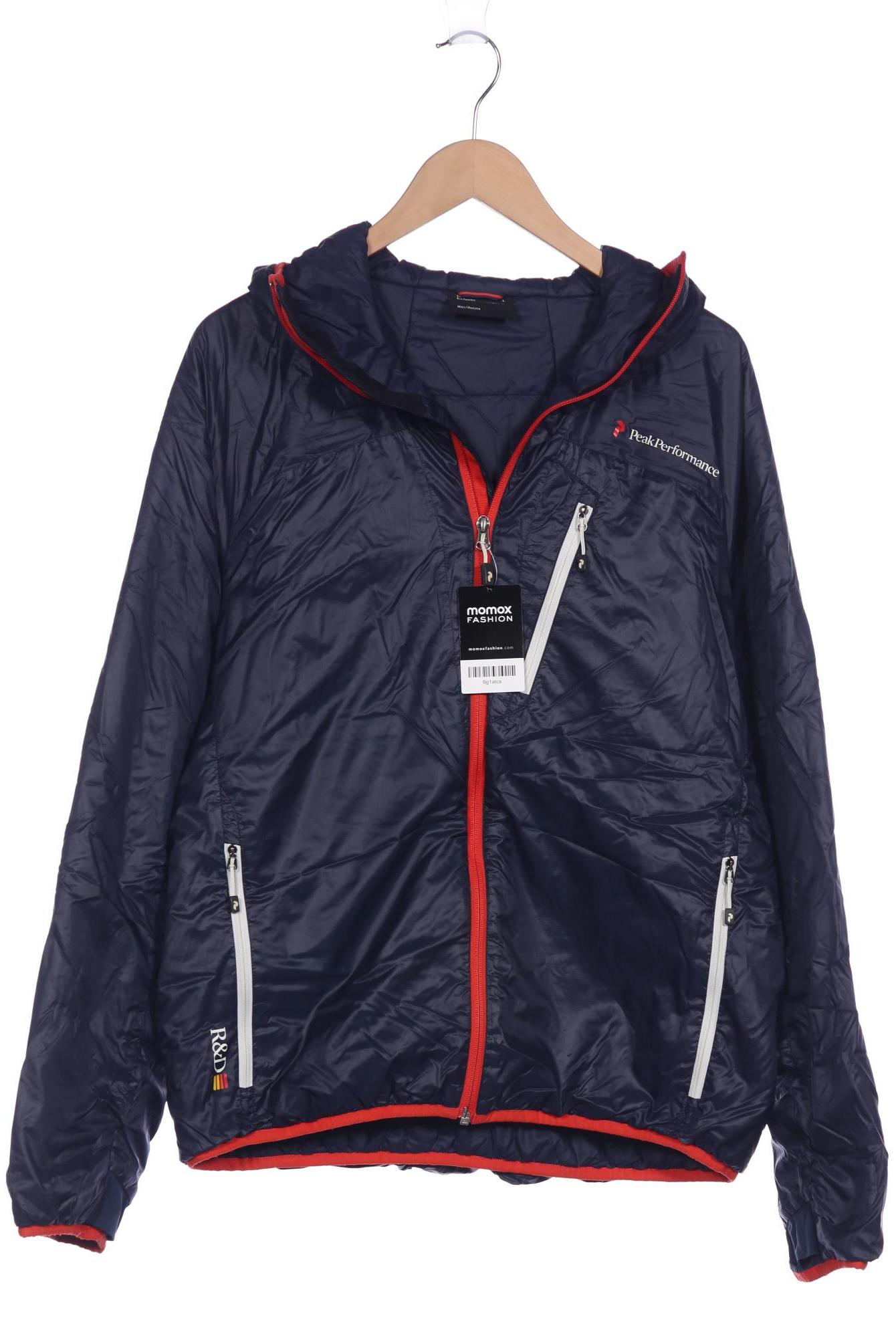 

Peak Performance Herren Jacke, marineblau, Gr. 52